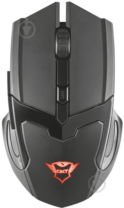 Мышь Trust GXT 103 Gav Wireless Optical Gaming Mouse 23213 (23213) - фото 3