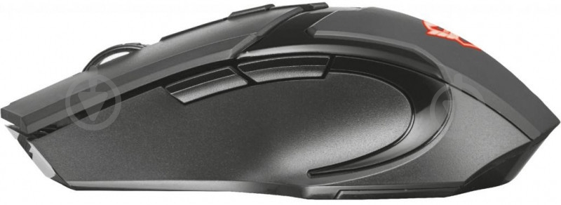 Мышь Trust GXT 103 Gav Wireless Optical Gaming Mouse 23213 (23213) - фото 4
