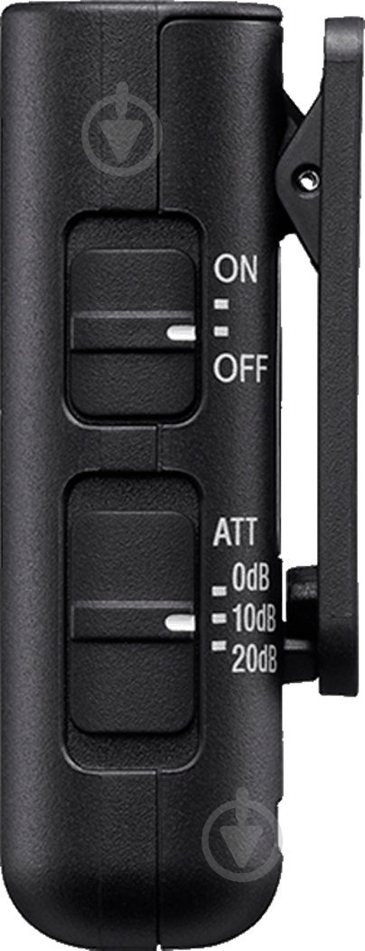 Микрофон Sony ECMW3S.CE7 (ECMW3S.CE7) - фото 2