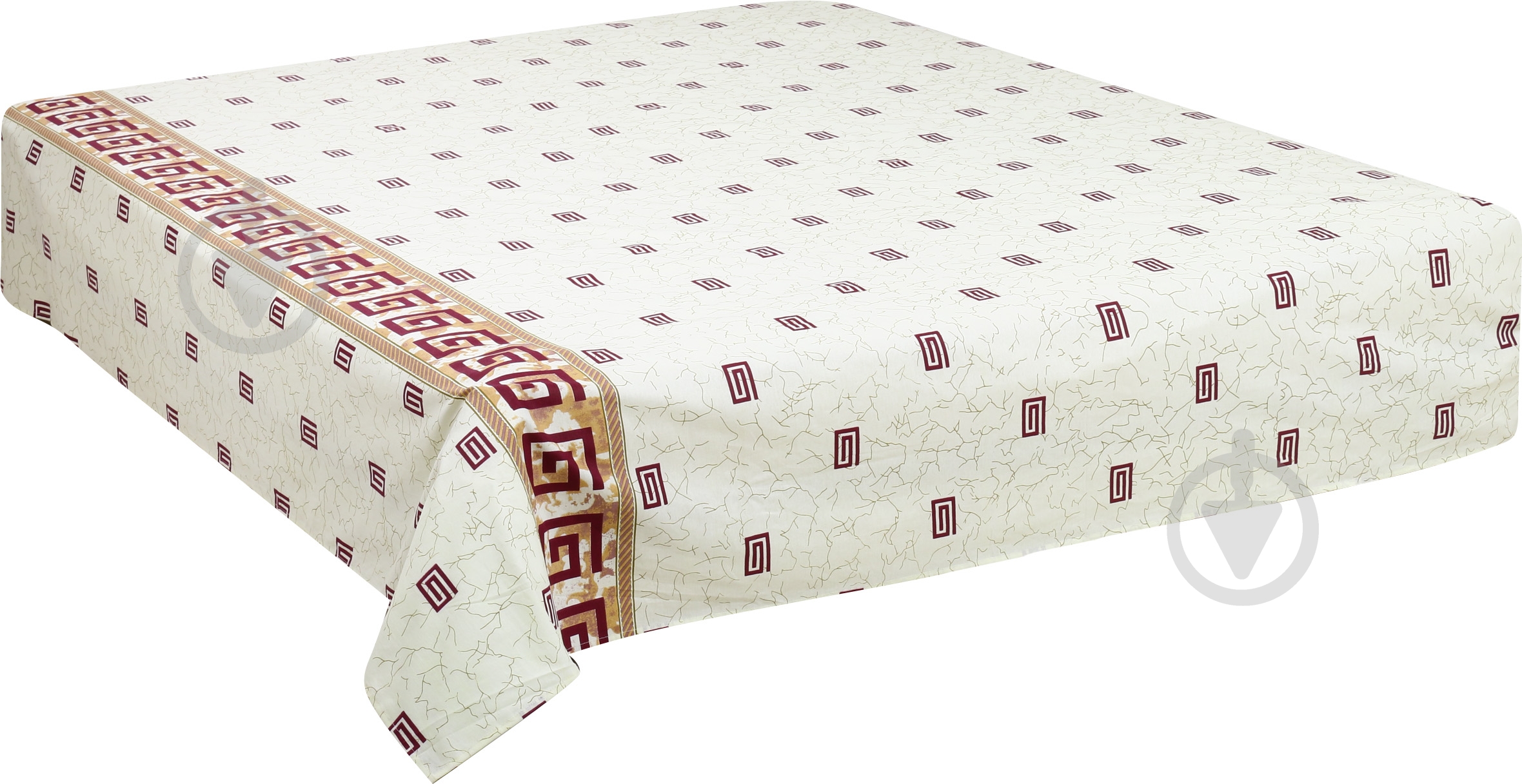 Простынь бязь 220x240 см в ассортименте Home Line - фото 5