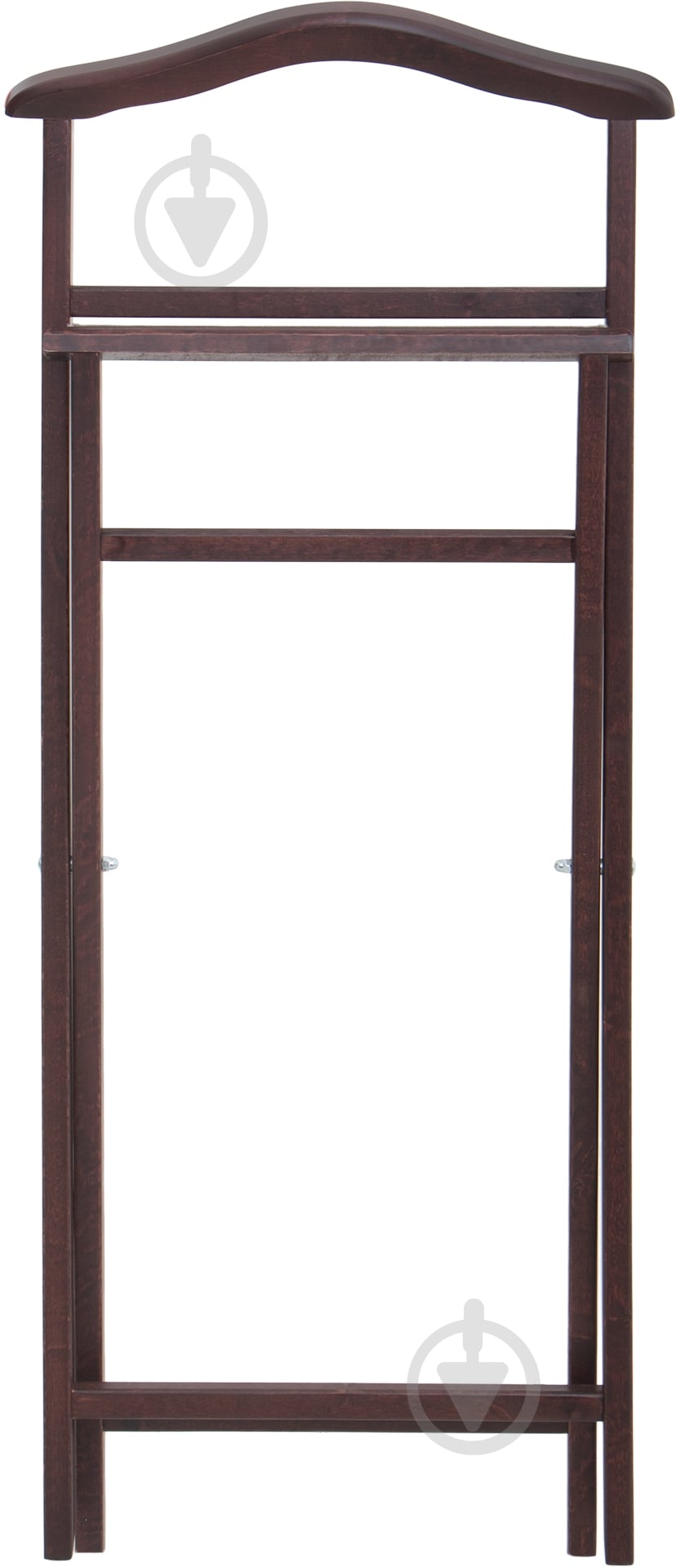 Вешалка для одежды Фенстер Компакт махагон - фото 2