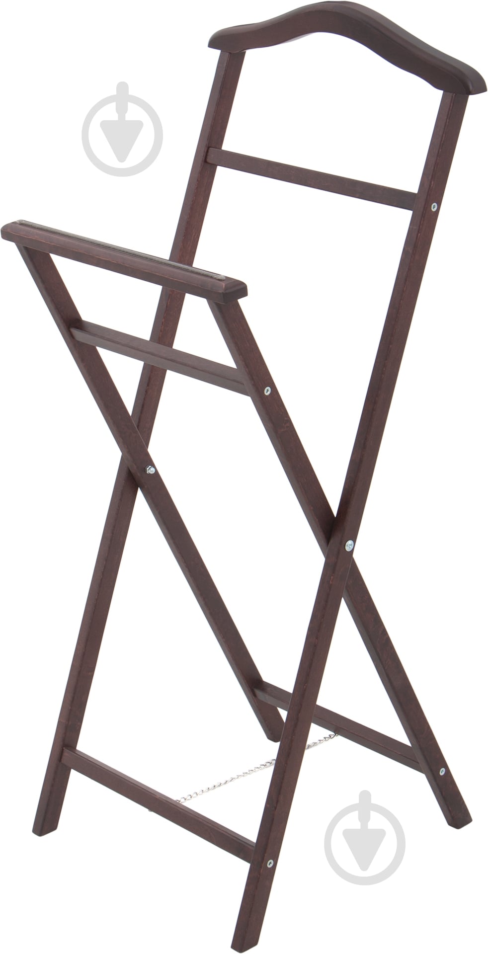 Вешалка для одежды Фенстер Компакт махагон - фото 1