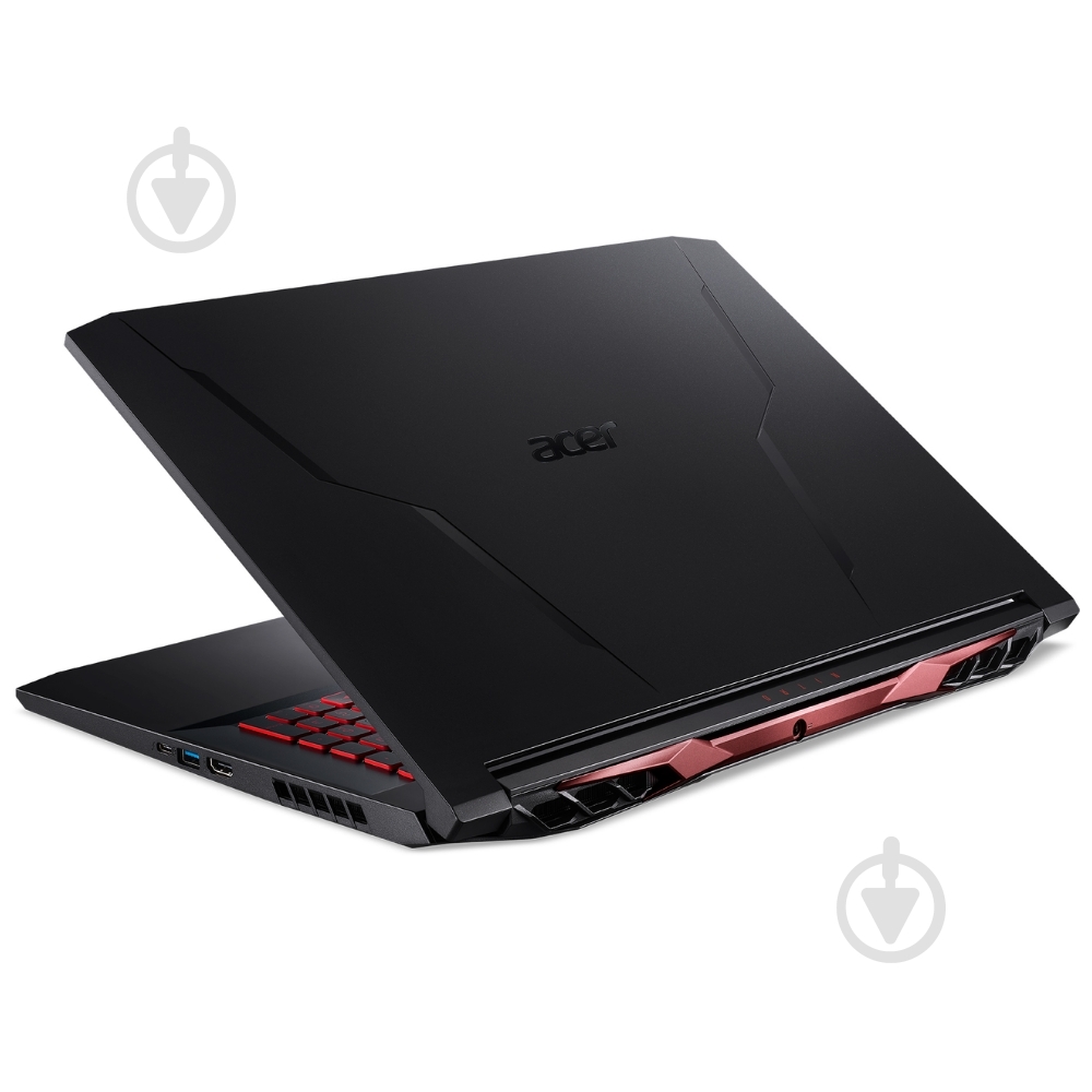 Ноутбук Acer Nitro 5 AN517-54-555E 17,3" (NH.QF8EU.006) shale black - фото 5 Ноутбук Acer Nitro 5 AN517-54-555E 17,3" (NH.QF8EU.006) shale black - фото 5