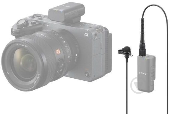 Микрофон Sony ECML1.CE7 (ECML1.CE7) - фото 4