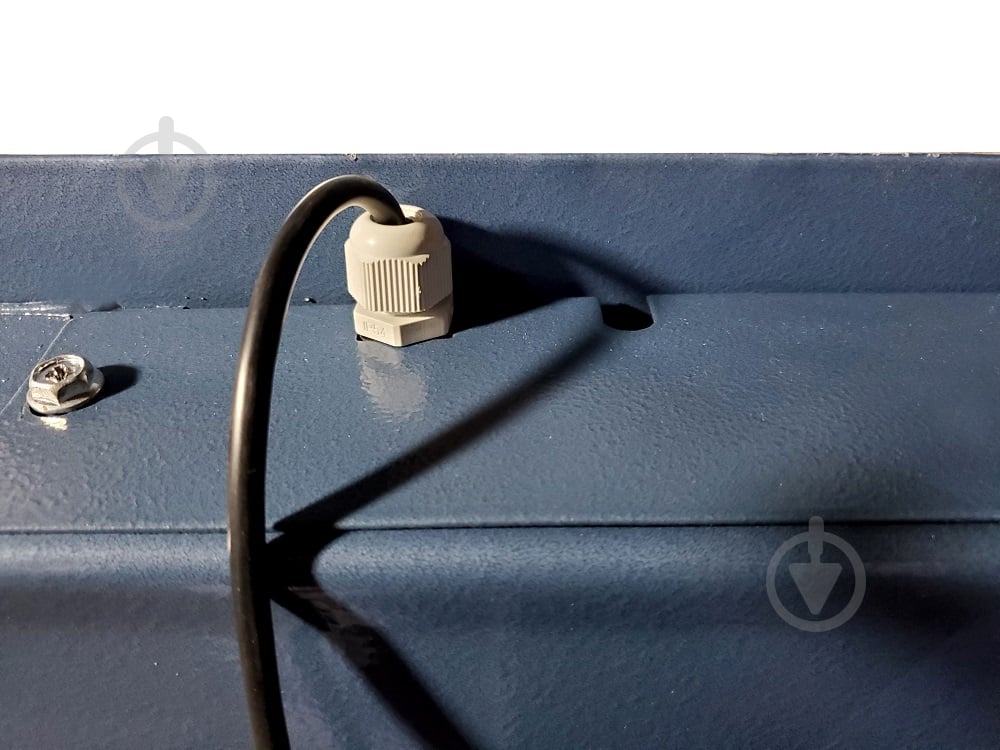 Весы платформенные ЗЕВС ВПЕ LED Премиум 1000х1000 мм 2000 кг - фото 8