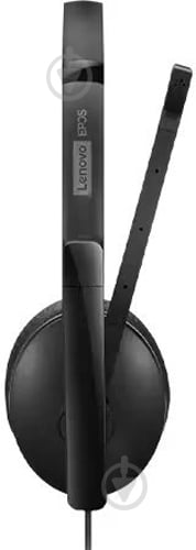 Навушники Lenovo Wired ANC Headset Gen 2 (Teams) black (4XD1M45627) - фото 7 Навушники Lenovo Wired ANC Headset Gen 2 (Teams) black (4XD1M45627) - фото 7