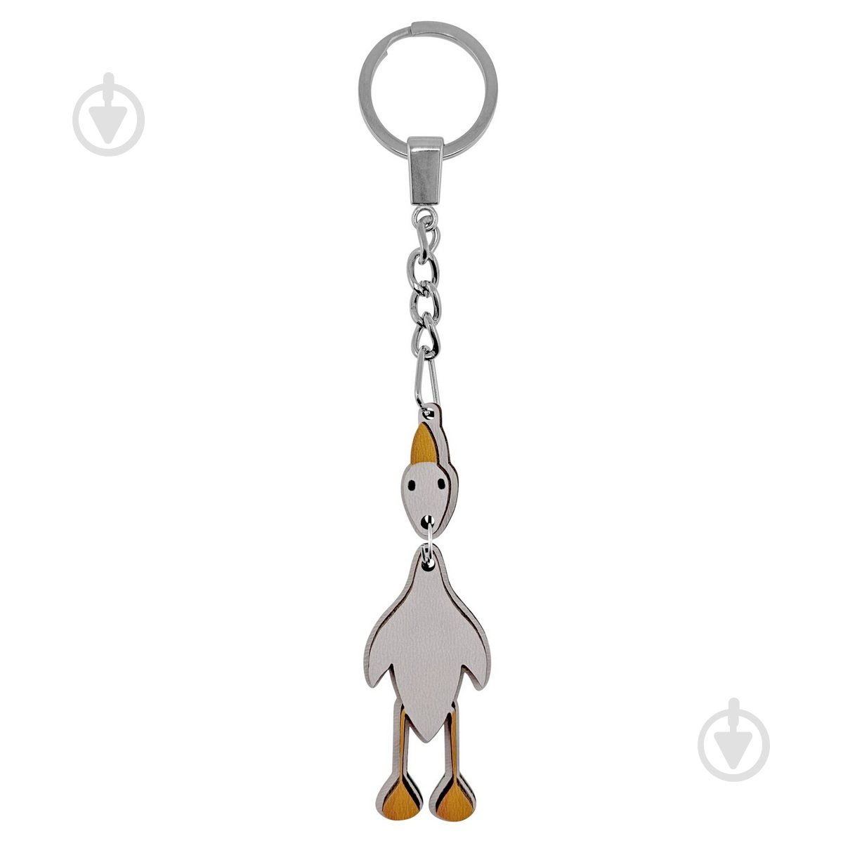 Брелок MISLT Гусачок - фото 1