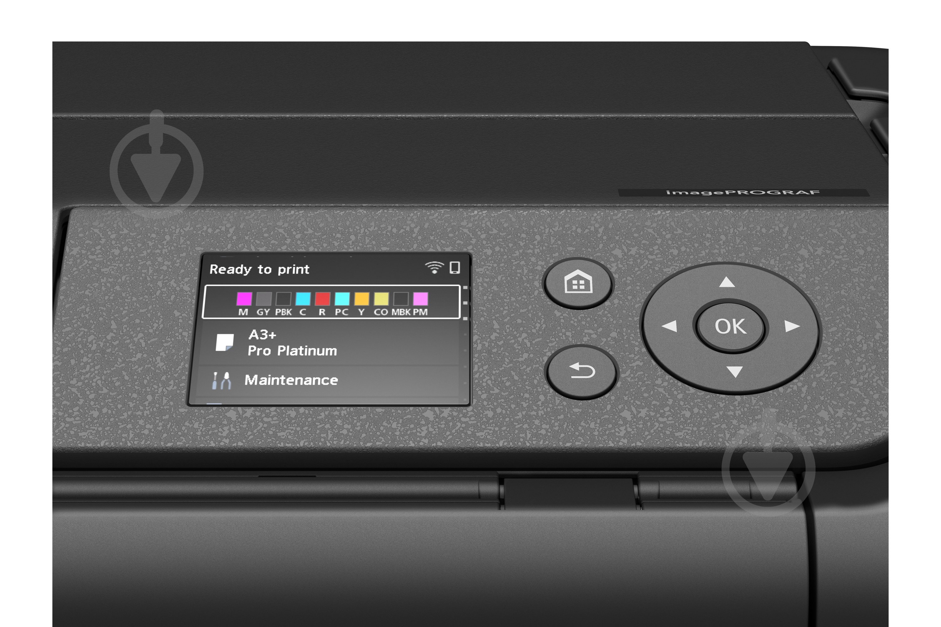 Принтер Canon imagePROGRAF PRO-310 А3 (6858C006) - фото 4