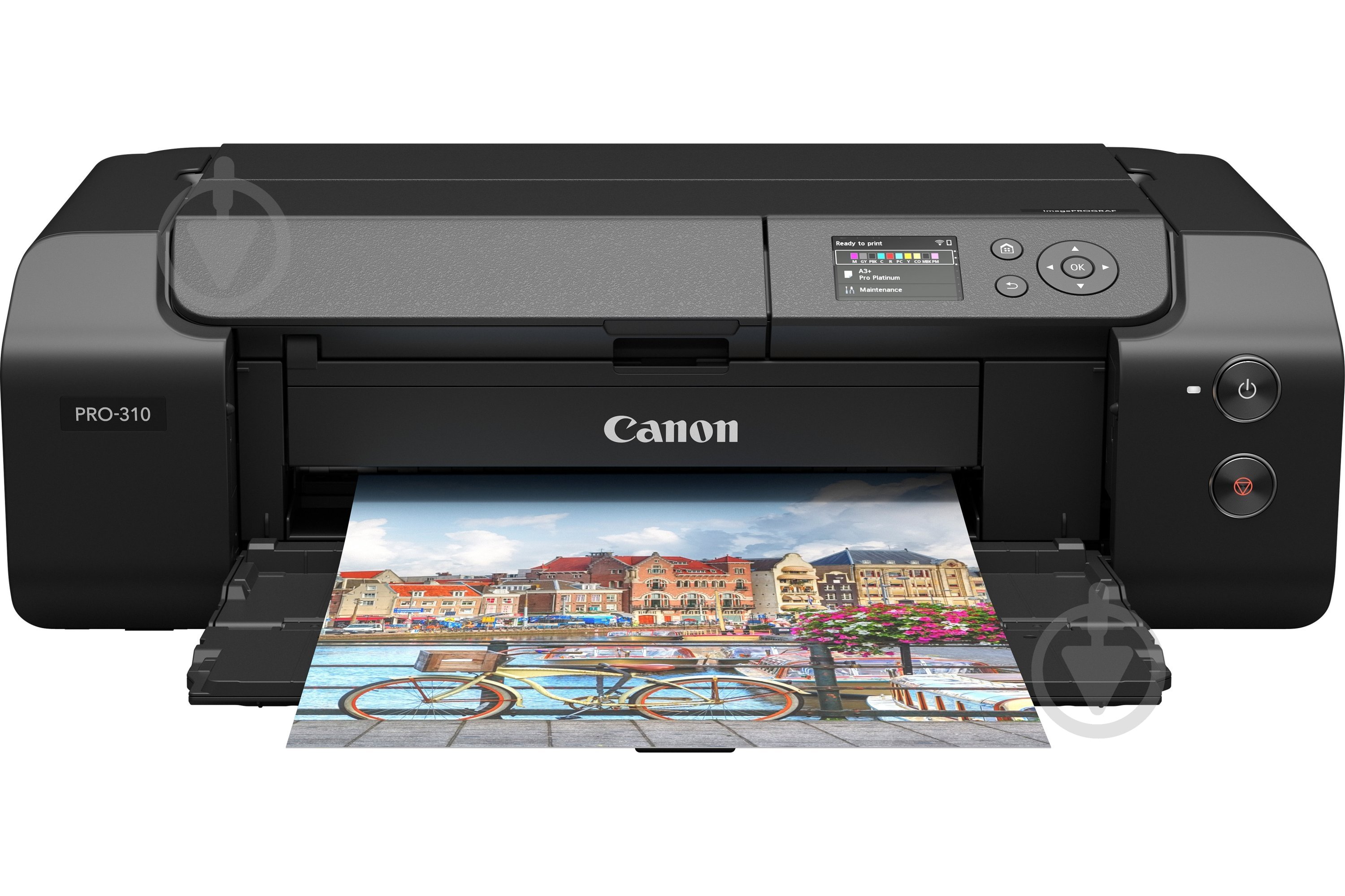 Принтер Canon imagePROGRAF PRO-310 А3 (6858C006) - фото 7