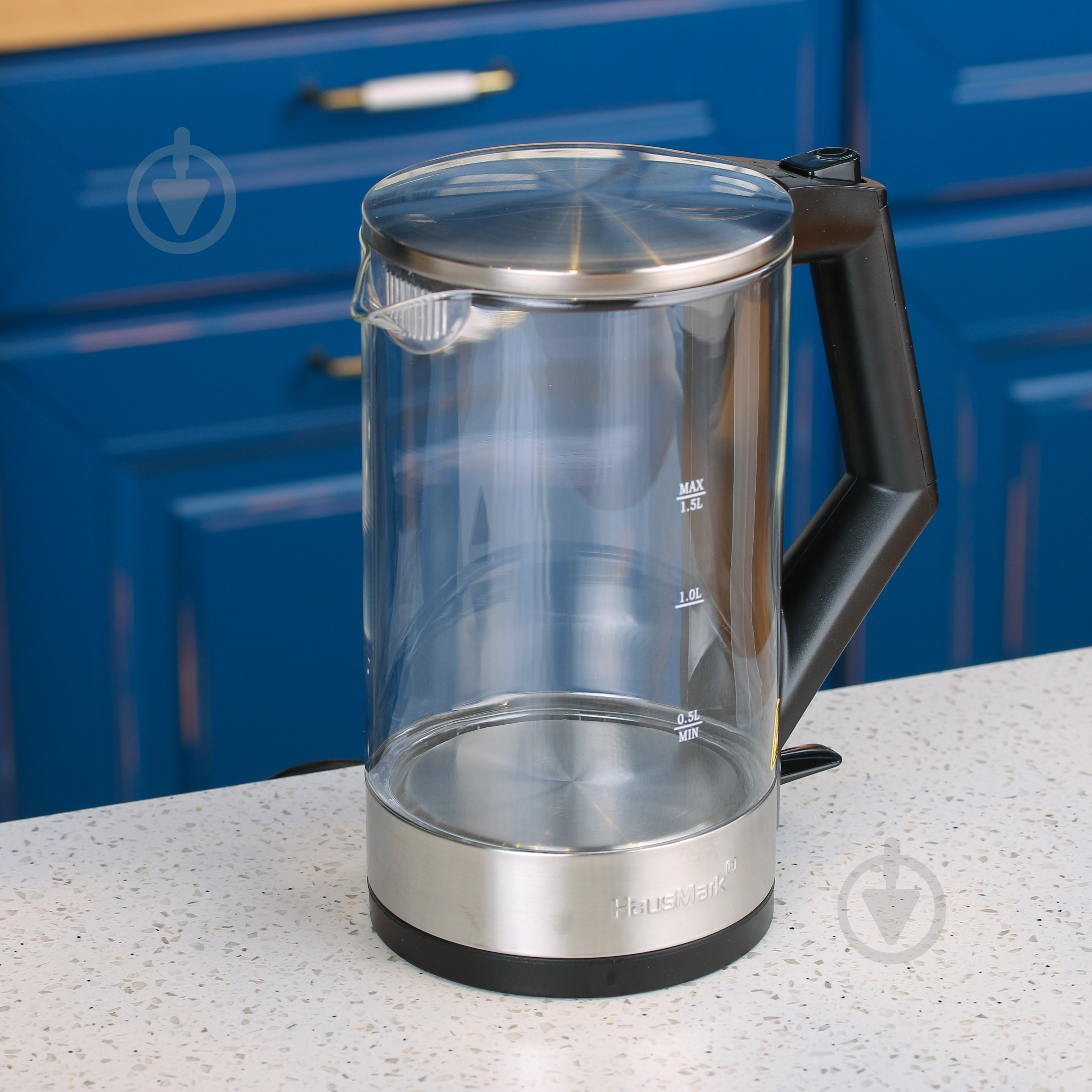 Электрочайник HausMark EK-1782 - фото 8