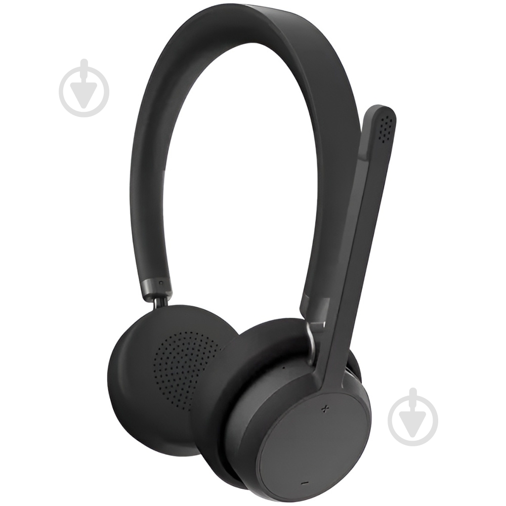 Наушники Lenovo Wireless Stereo Headset black (4XD1Q30302) - фото 2