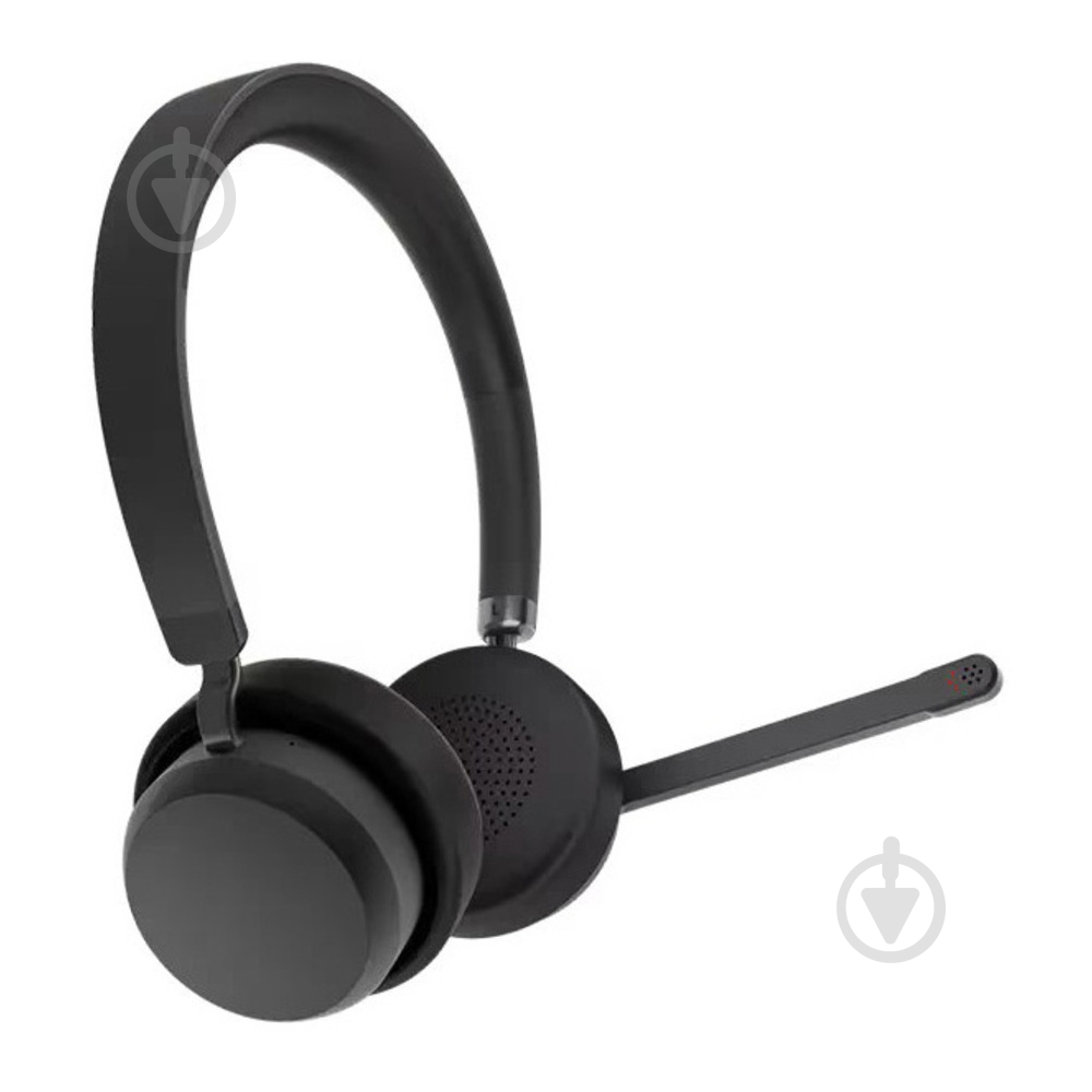 Наушники Lenovo Wireless Stereo Headset black (4XD1Q30302) - фото 3