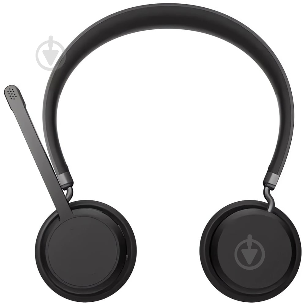 Наушники Lenovo Wireless Stereo Headset black (4XD1Q30302) - фото 5