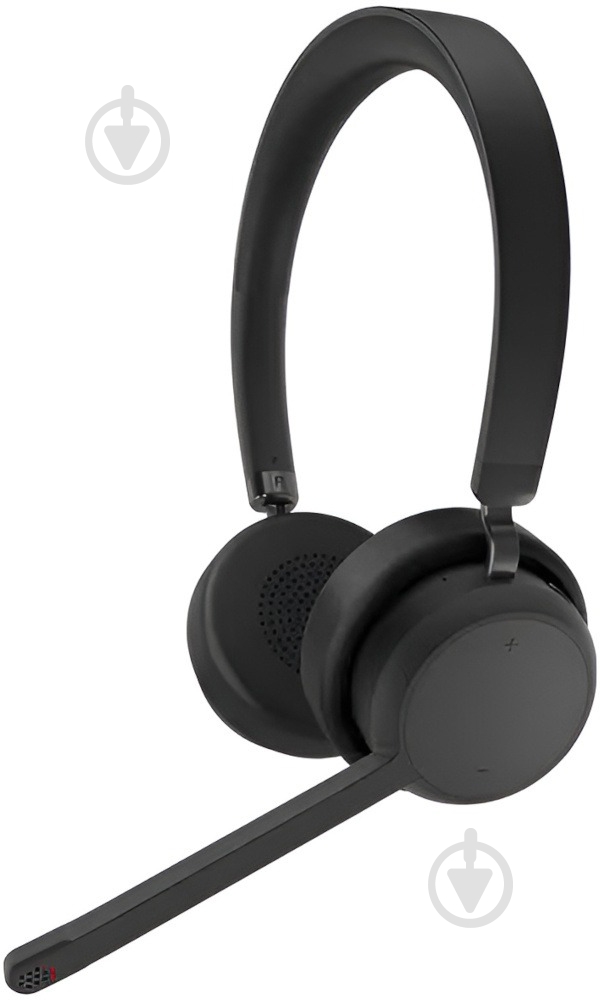 Наушники Lenovo Wireless Stereo Headset black (4XD1Q30302) - фото 1