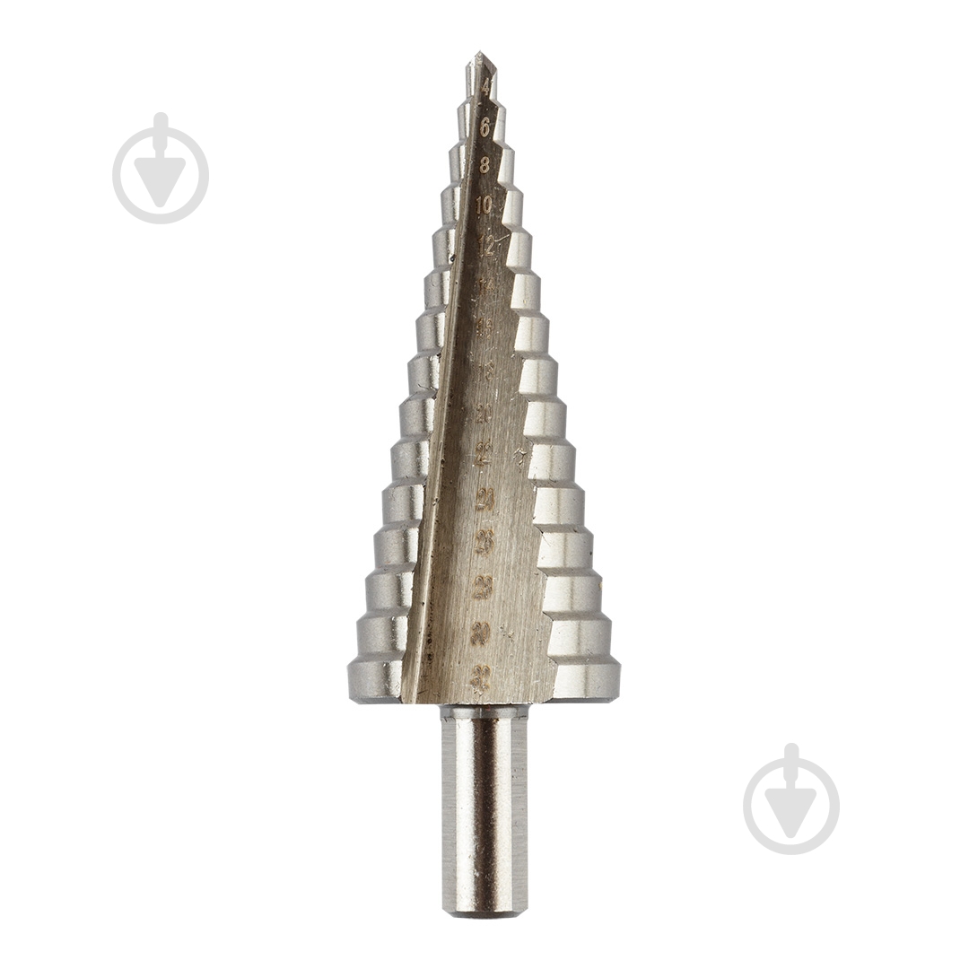Сверло GRAPHITE 4-32 мм 54T304 - фото 1