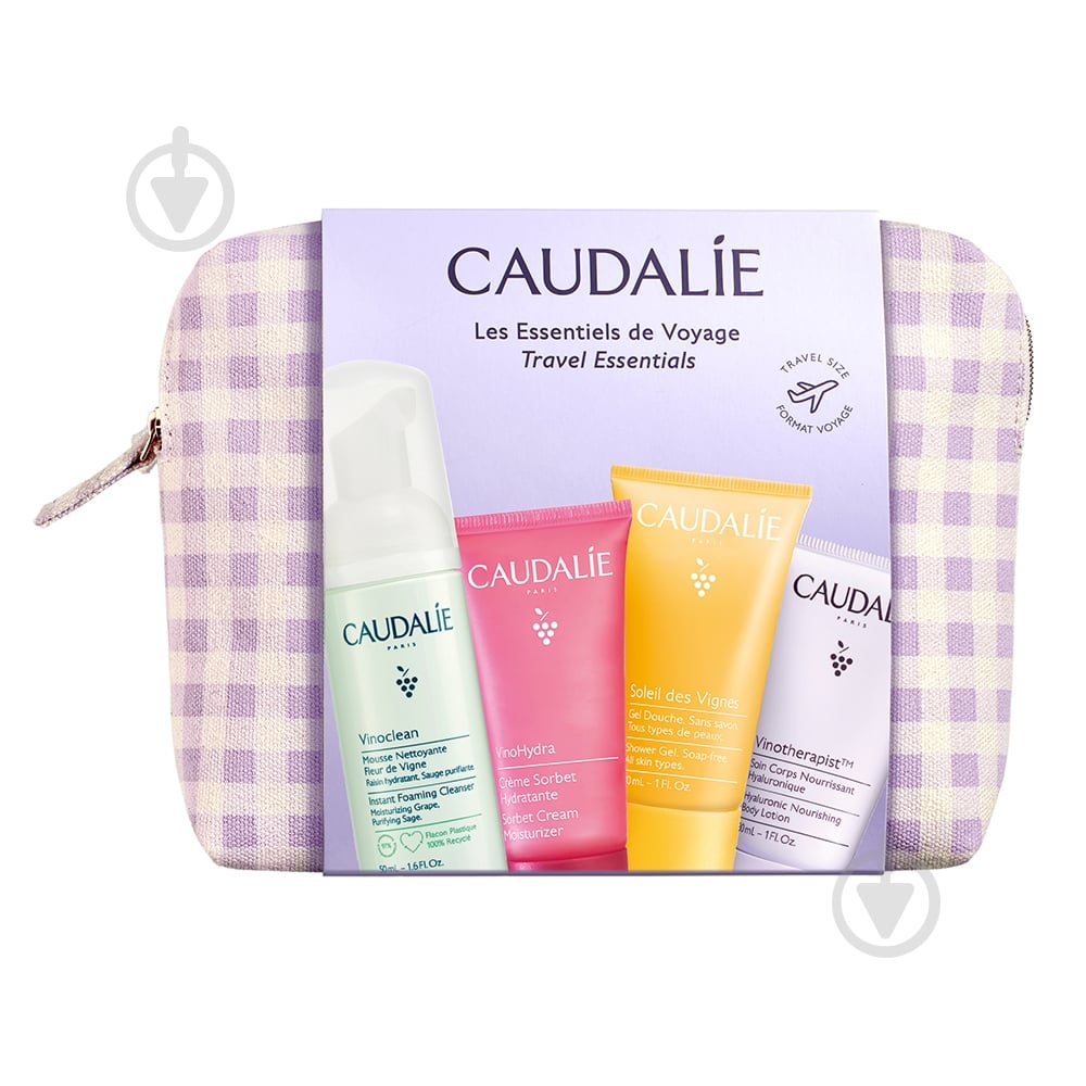 Набор для женщин Caudalie Summer Set - фото 1