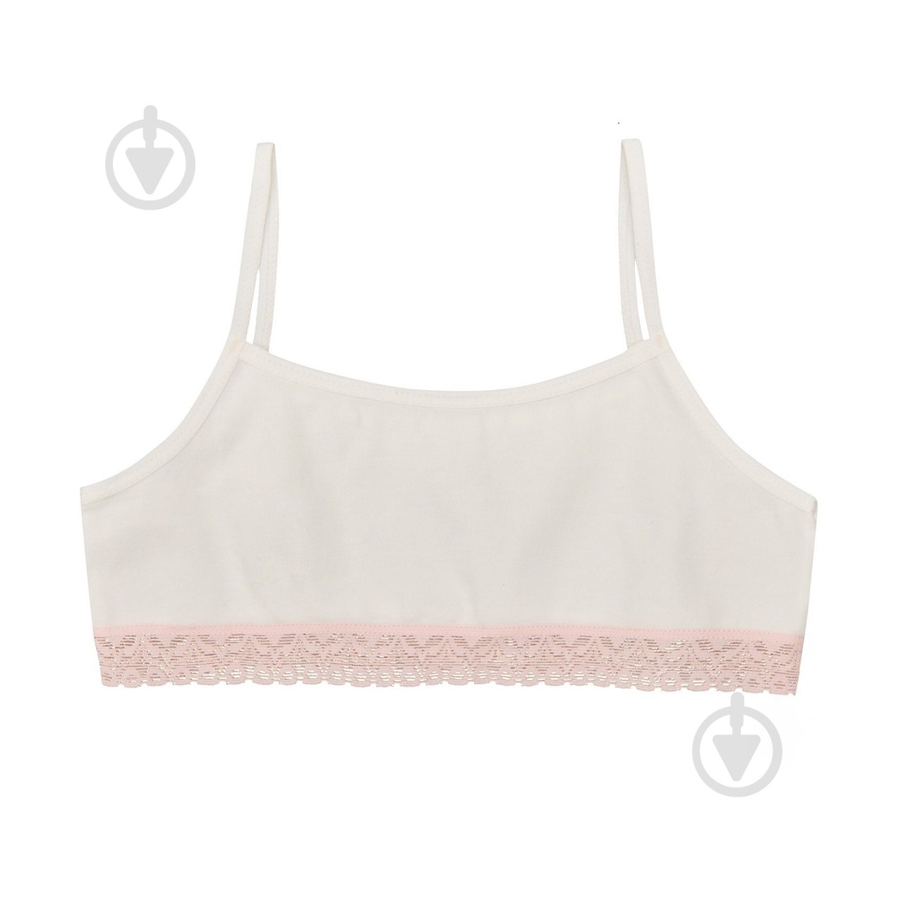 Топ Bibo р.104 кремовый 91115 - фото 1