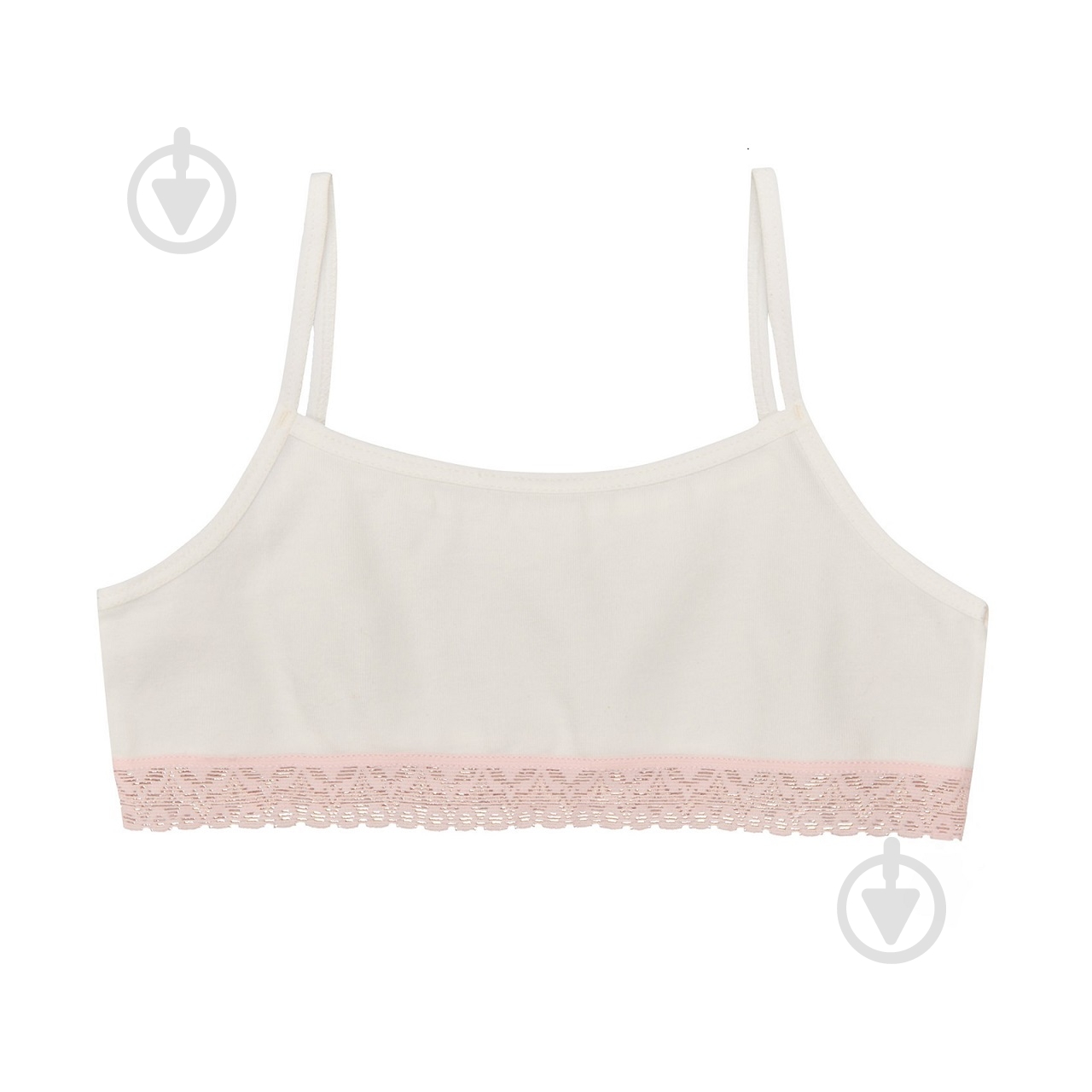 Топ Bibo р.116 кремовый 91115 - фото 1