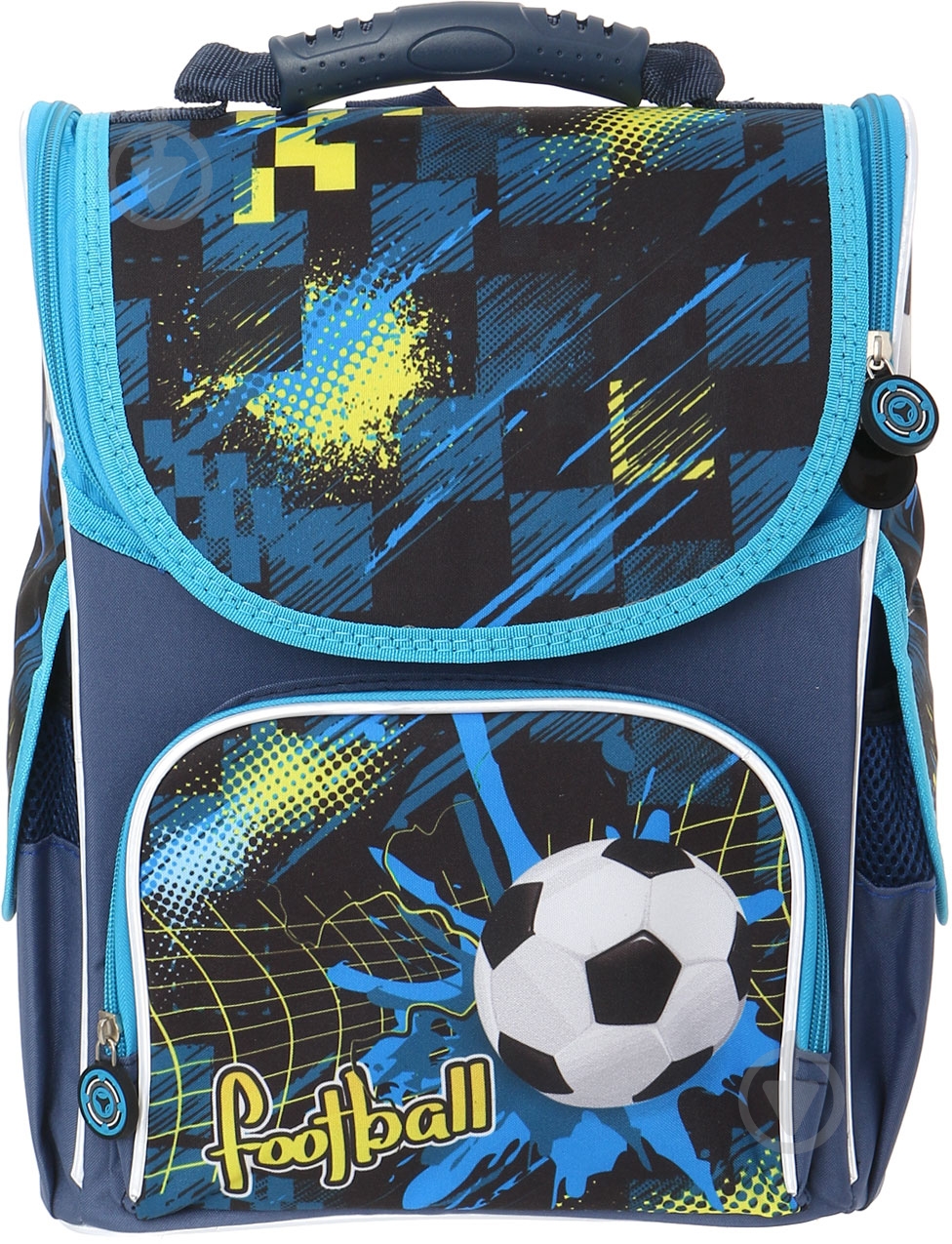 Рюкзак шкільний М’яч 987885 - фото 1