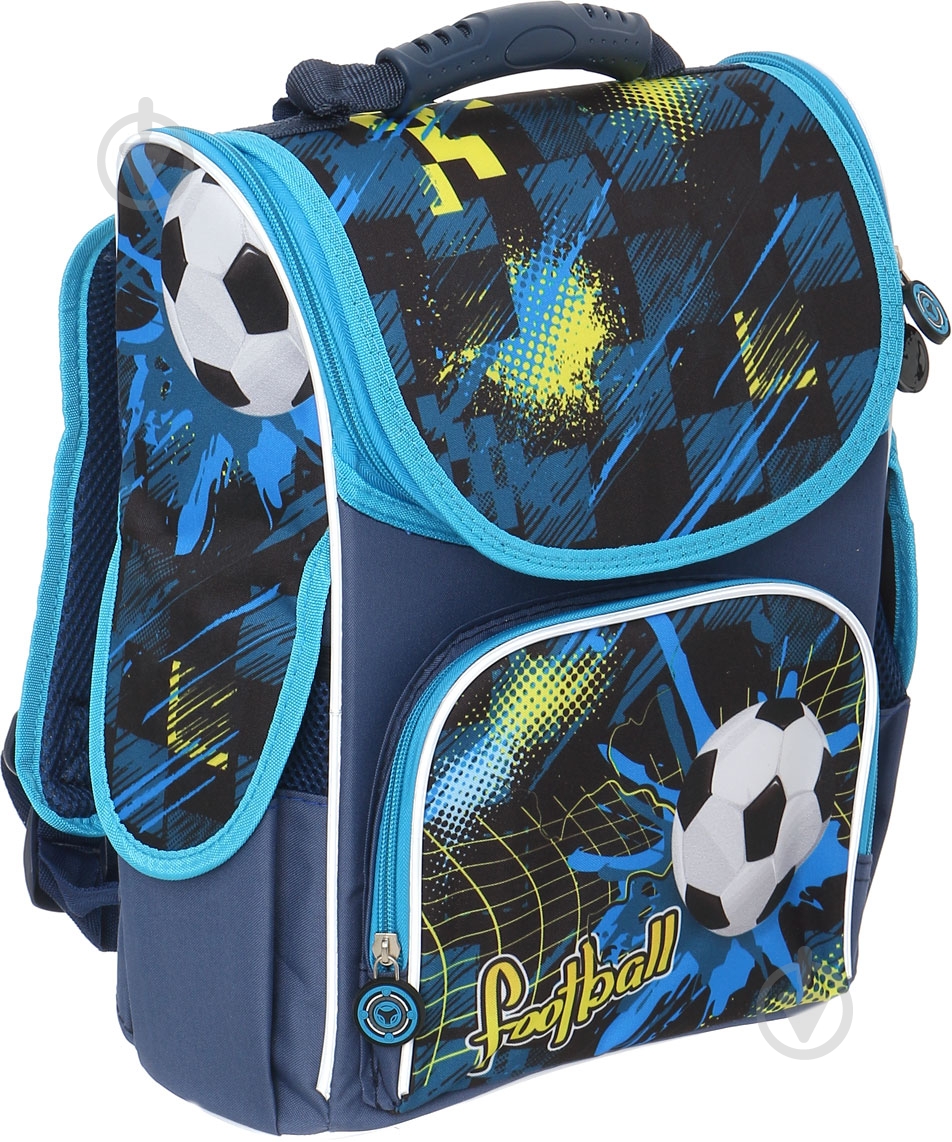 Рюкзак шкільний М’яч 987885 - фото 2