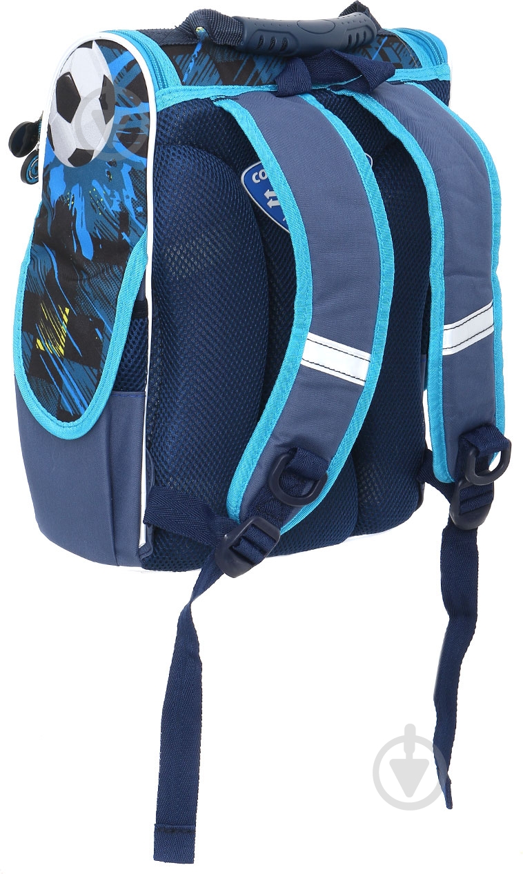 Рюкзак шкільний М’яч 987885 - фото 3