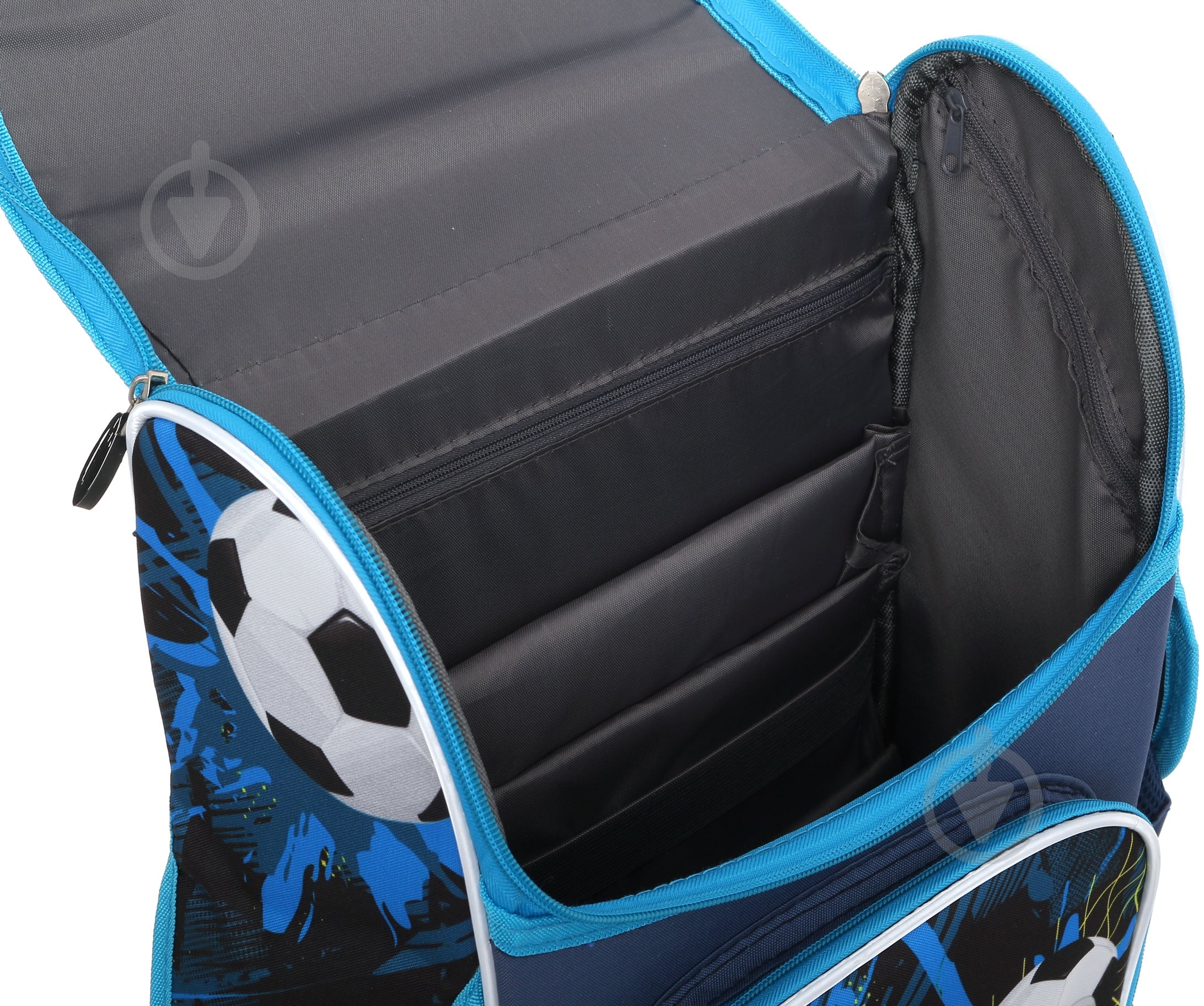 Рюкзак шкільний М’яч 987885 - фото 5