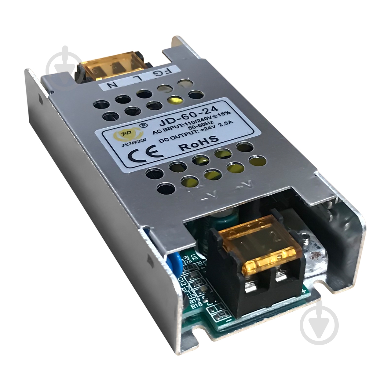 Блок питания Hopfen Magnetic 24v-60W 245609 - фото 1