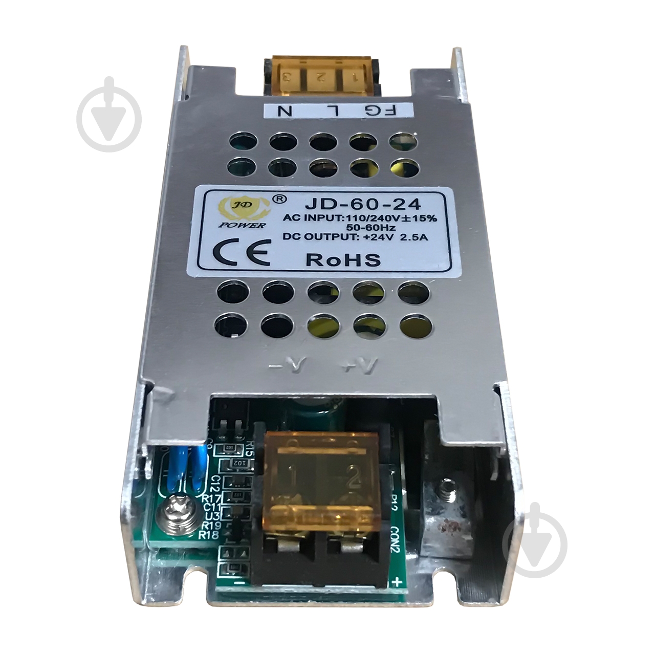 Блок питания Hopfen Magnetic 24v-60W 245609 - фото 2