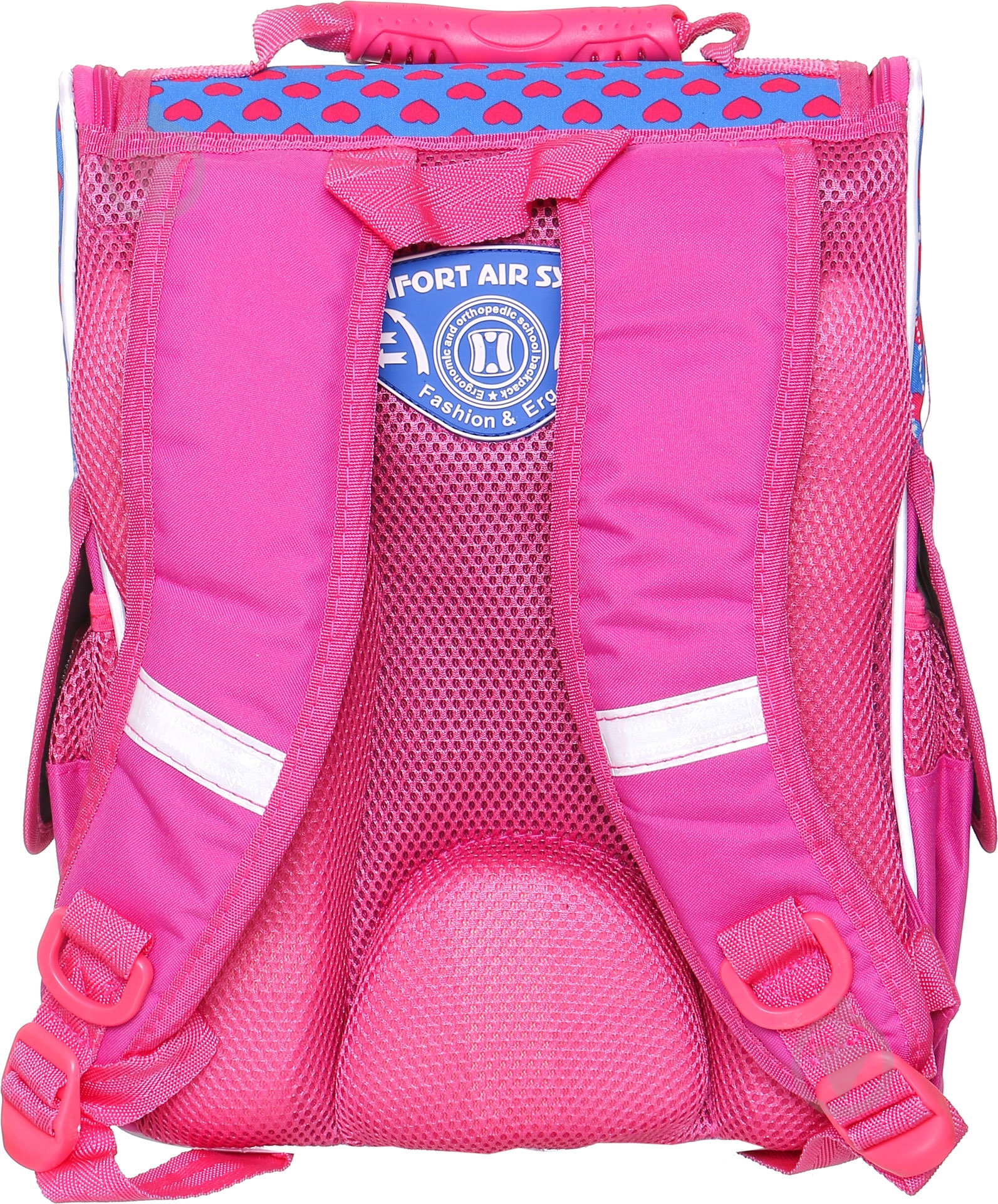 Рюкзак шкільний Поні - фото 3 Рюкзак шкільний Поні - фото 3