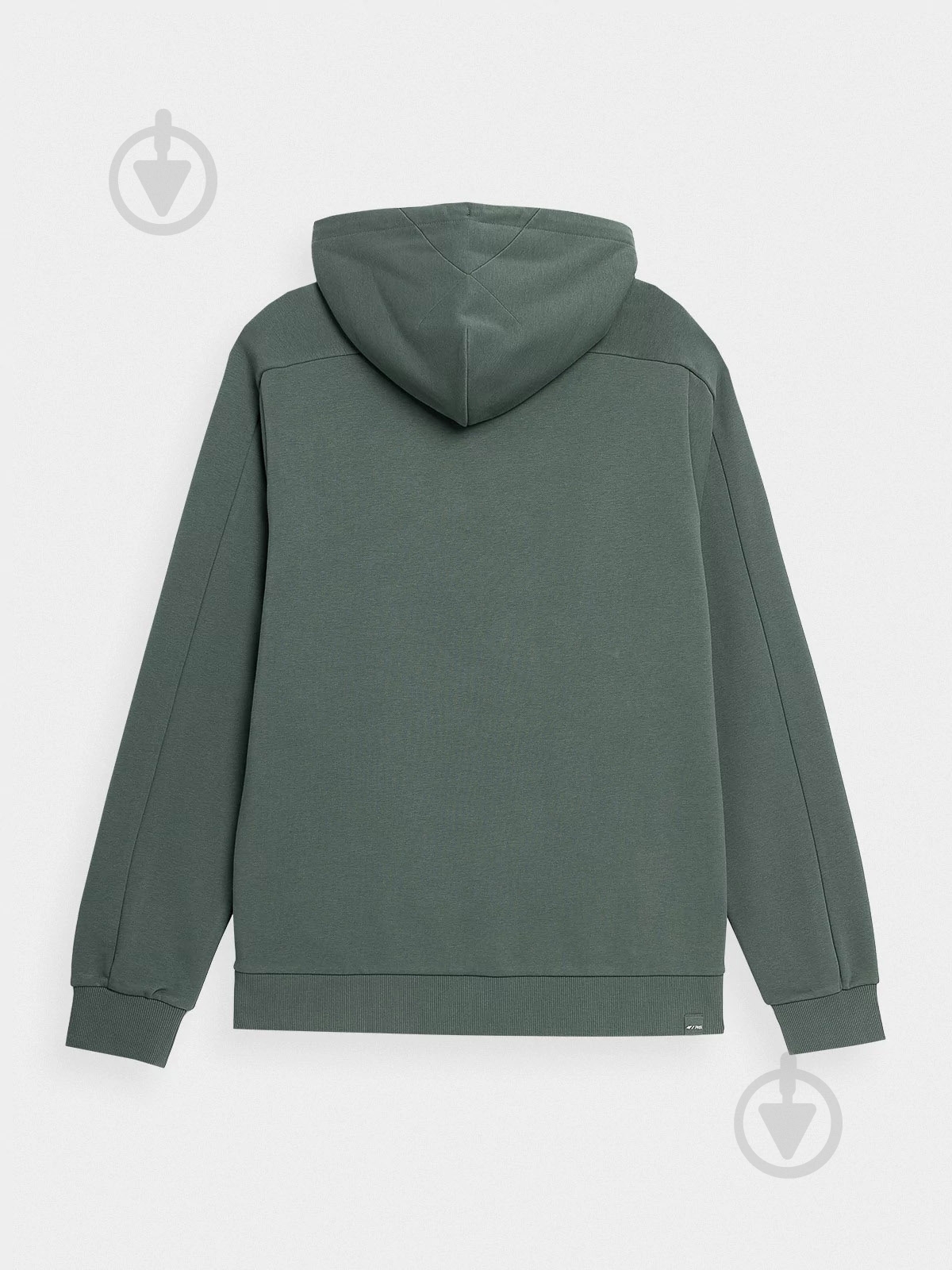 Джемпер 4F RL9_SWEATSHIRT RL9SS22TSWSM181-40S р. M зеленый - фото 2 Джемпер 4F RL9_SWEATSHIRT RL9SS22TSWSM181-40S р. M зеленый - фото 2
