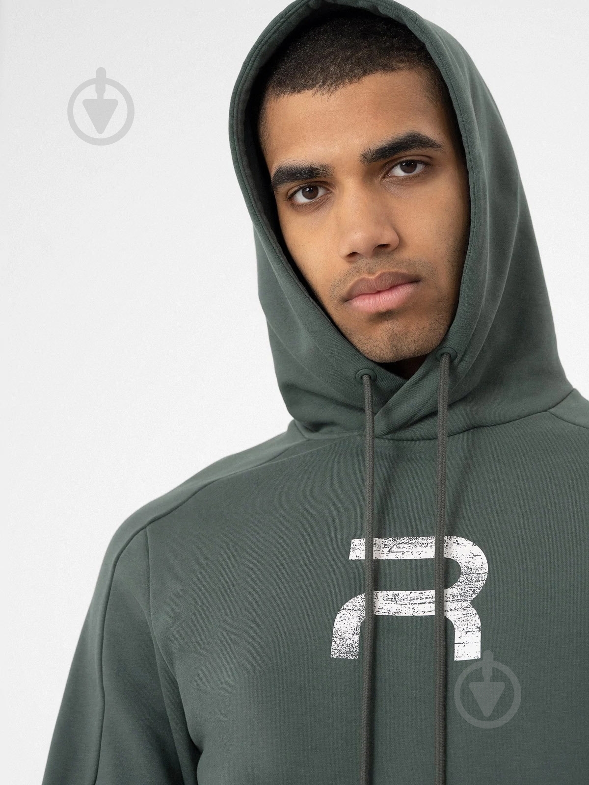 Джемпер 4F RL9_SWEATSHIRT RL9SS22TSWSM181-40S р. M зеленый - фото 4 Джемпер 4F RL9_SWEATSHIRT RL9SS22TSWSM181-40S р. M зеленый - фото 4