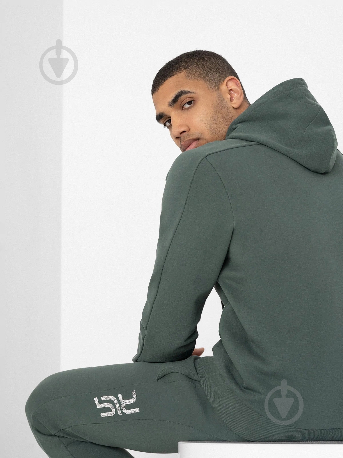Джемпер 4F RL9_SWEATSHIRT RL9SS22TSWSM181-40S р. M зеленый - фото 6 Джемпер 4F RL9_SWEATSHIRT RL9SS22TSWSM181-40S р. M зеленый - фото 6