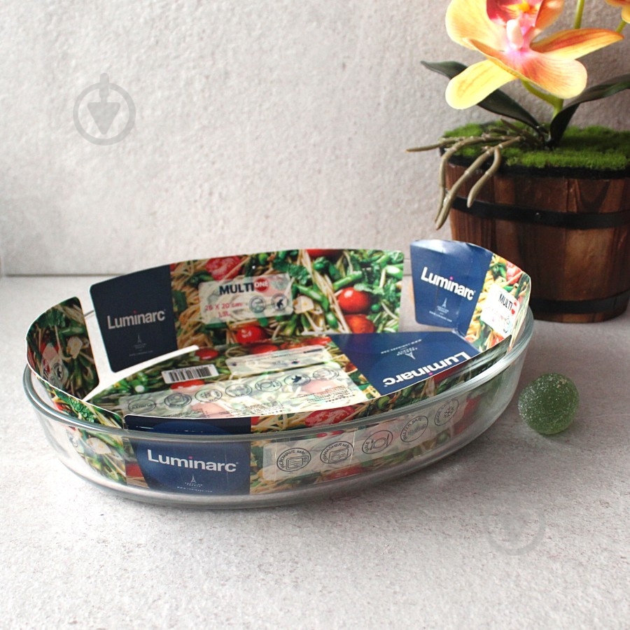 Блюдо Luminarc Sabot 1,7 л P5608 - фото 2