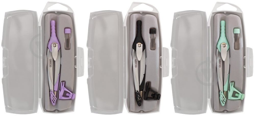 Готовальня STRONG FIX 9042С CLASS - фото 1