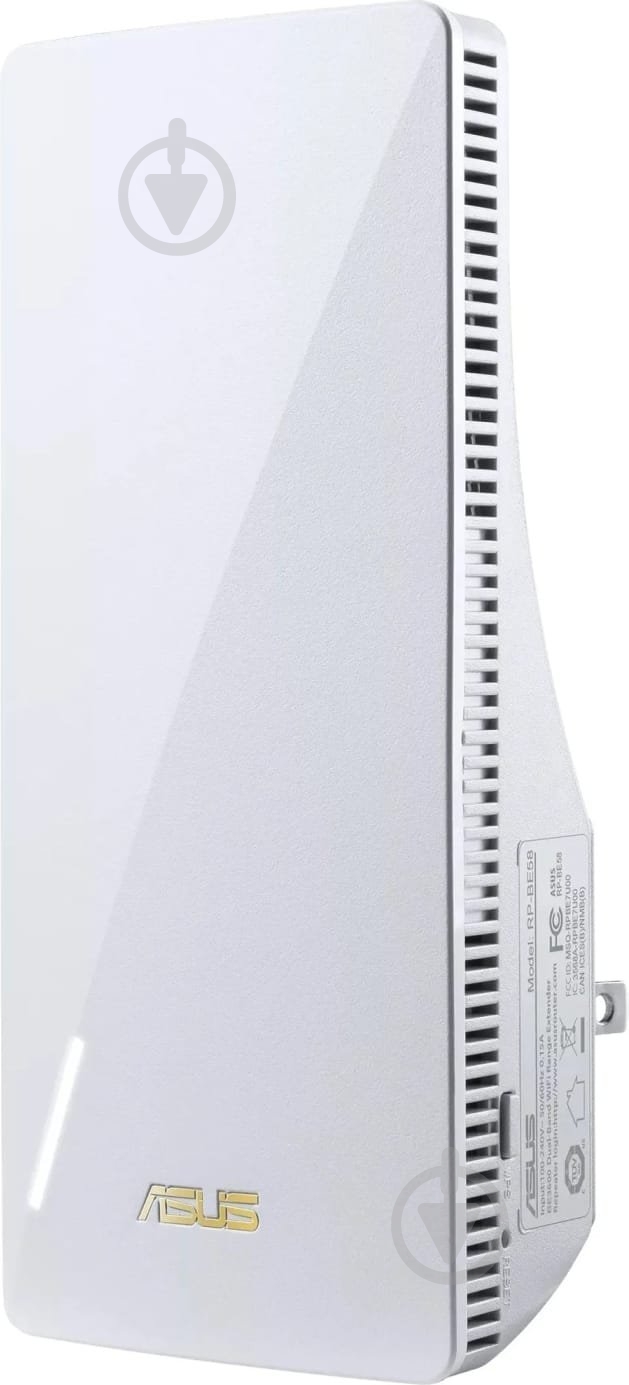 Розширювач Asus RP-BE58 AX3000 (90IG09J0-MO0C00) - фото 3 Розширювач Asus RP-BE58 AX3000 (90IG09J0-MO0C00) - фото 3