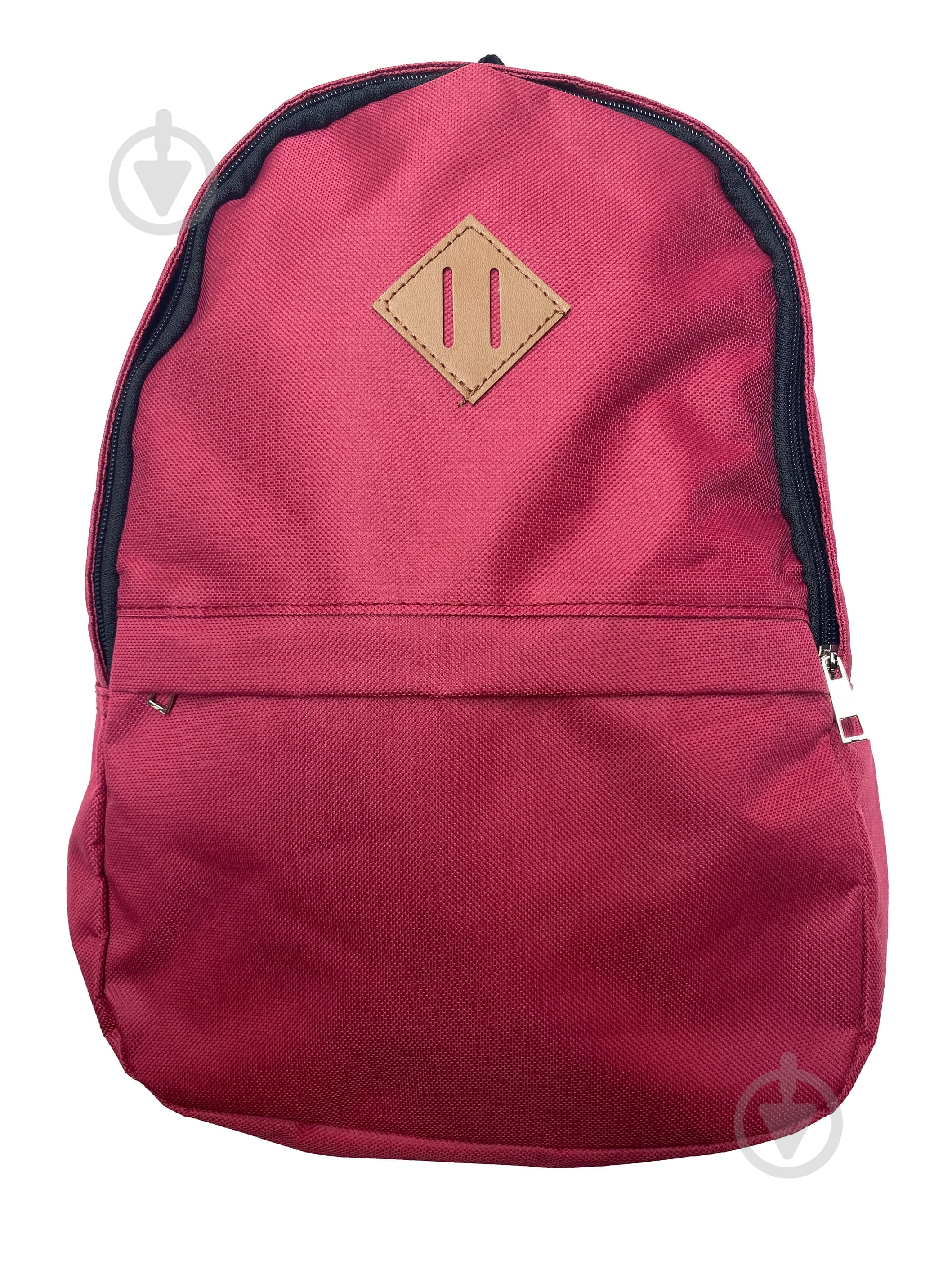 Рюкзак однотонный цвет в ассортименте - фото 9