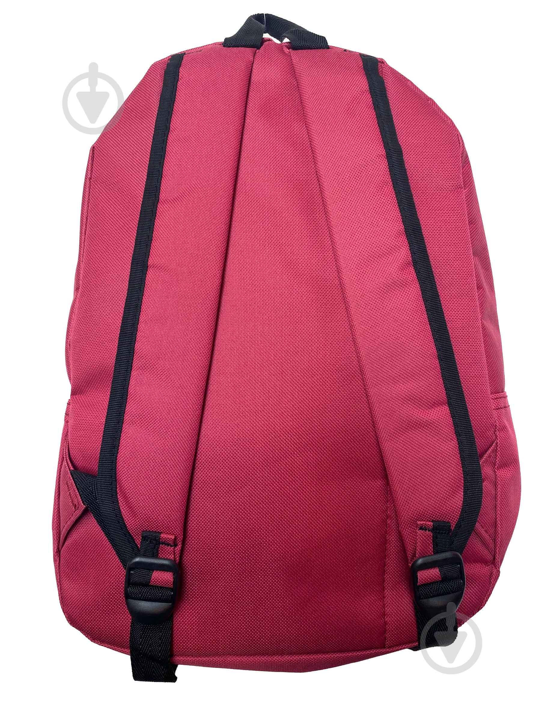 Рюкзак однотонный цвет в ассортименте - фото 10