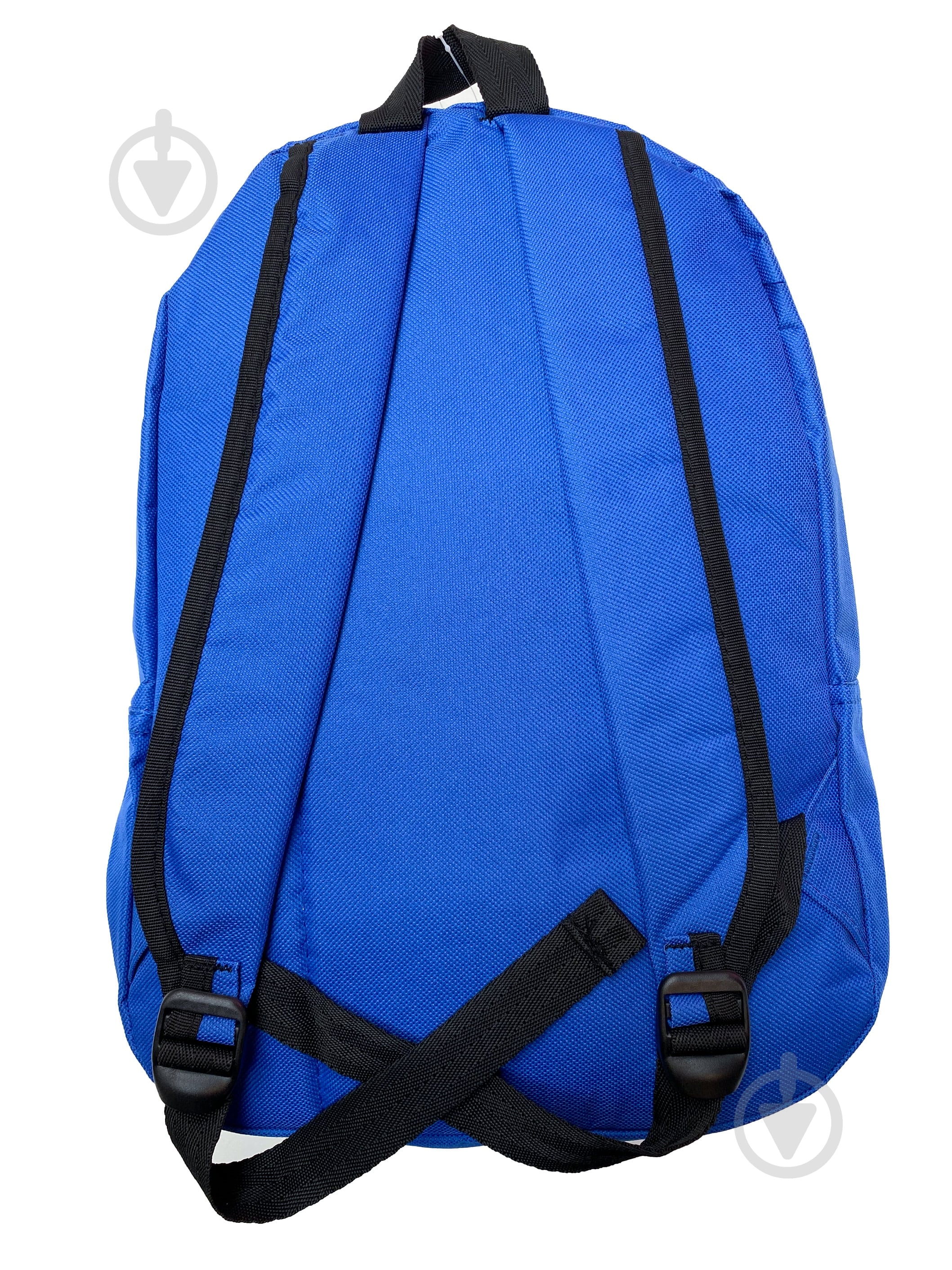 Рюкзак однотонный цвет в ассортименте - фото 14