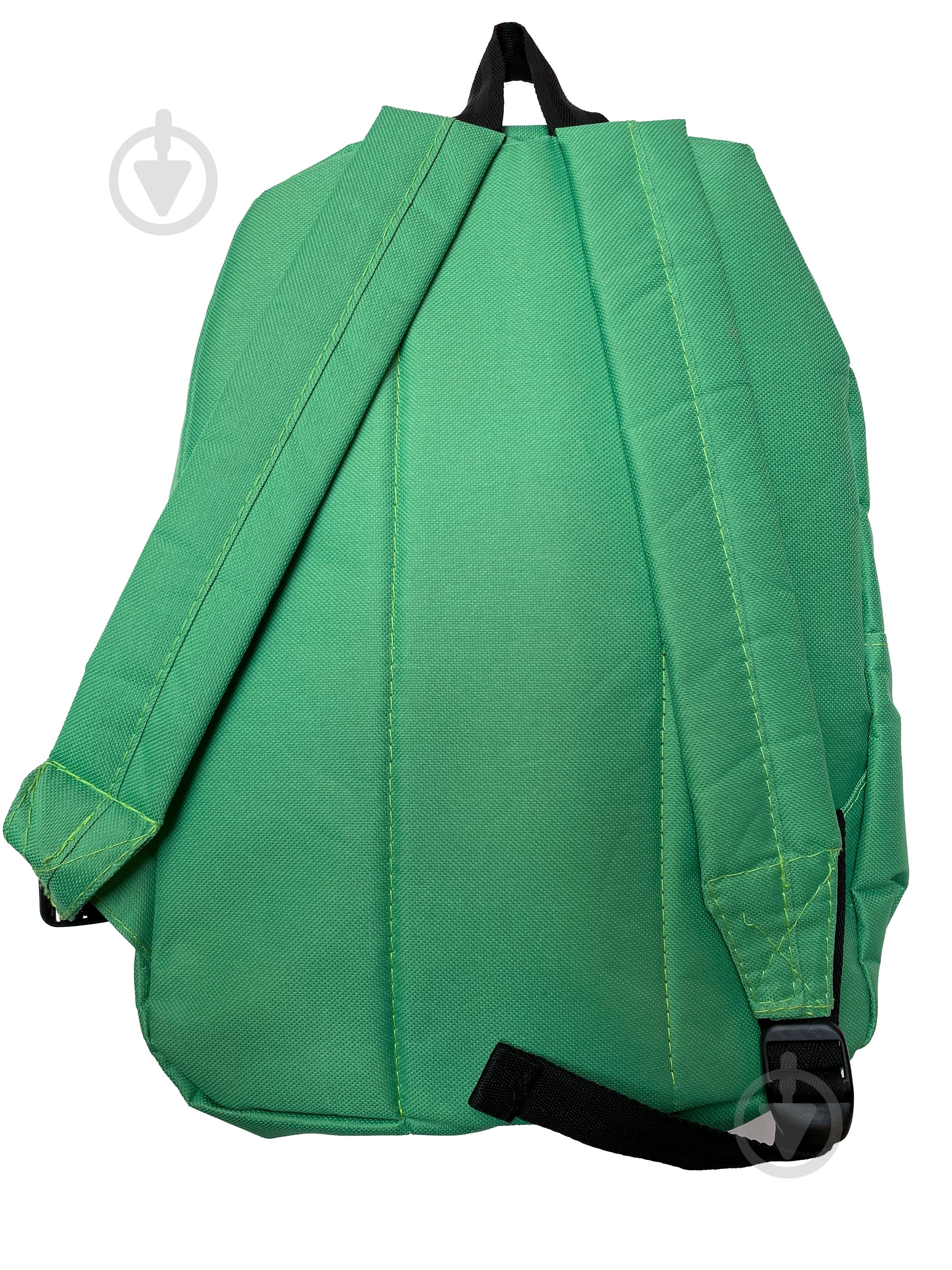 Рюкзак однотонный цвет в ассортименте - фото 17