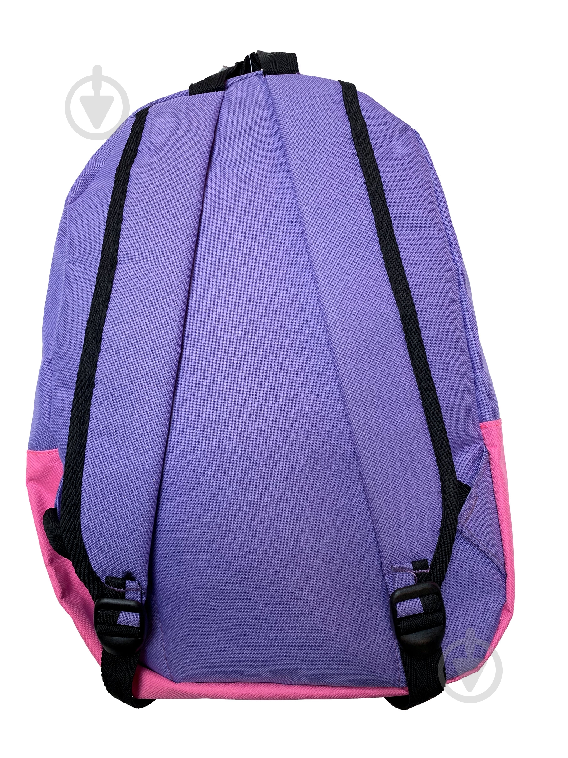 Рюкзак однотонный цвет в ассортименте - фото 25