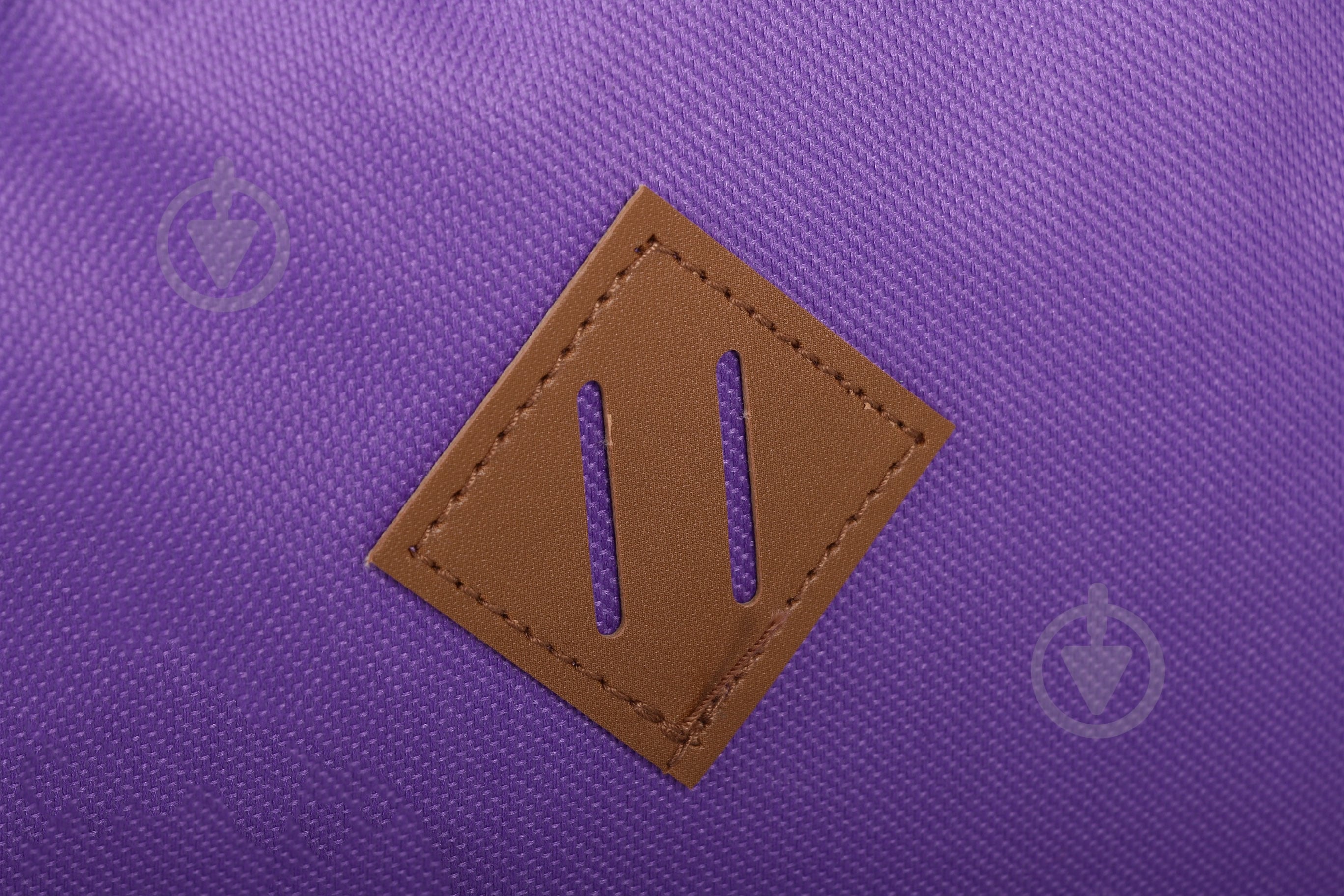 Рюкзак однотонный цвет в ассортименте - фото 27