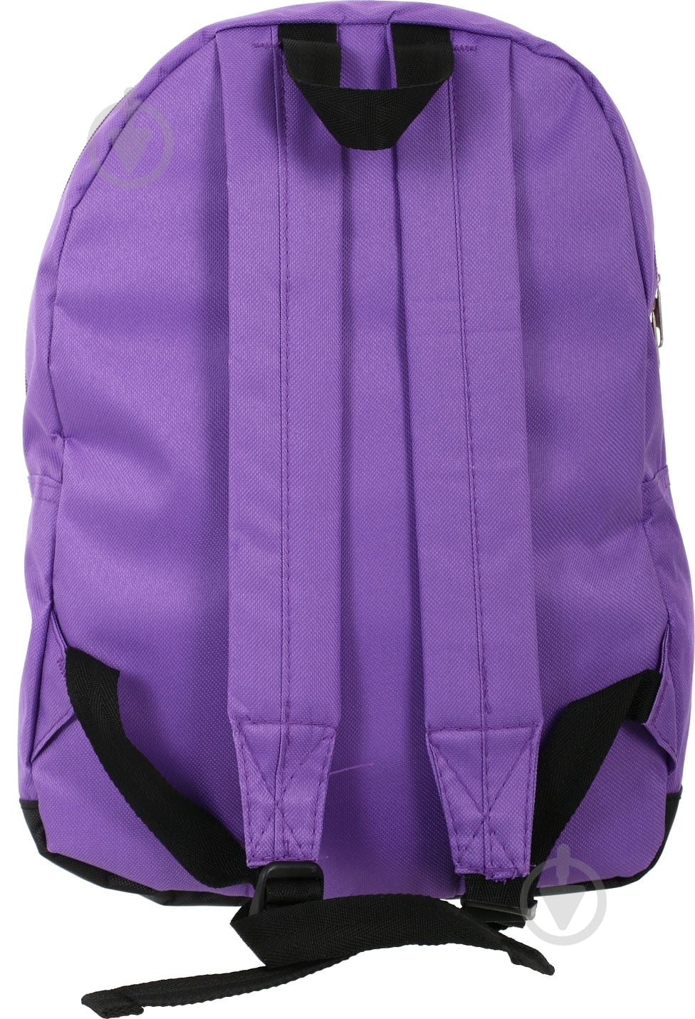 Рюкзак однотонный цвет в ассортименте - фото 3