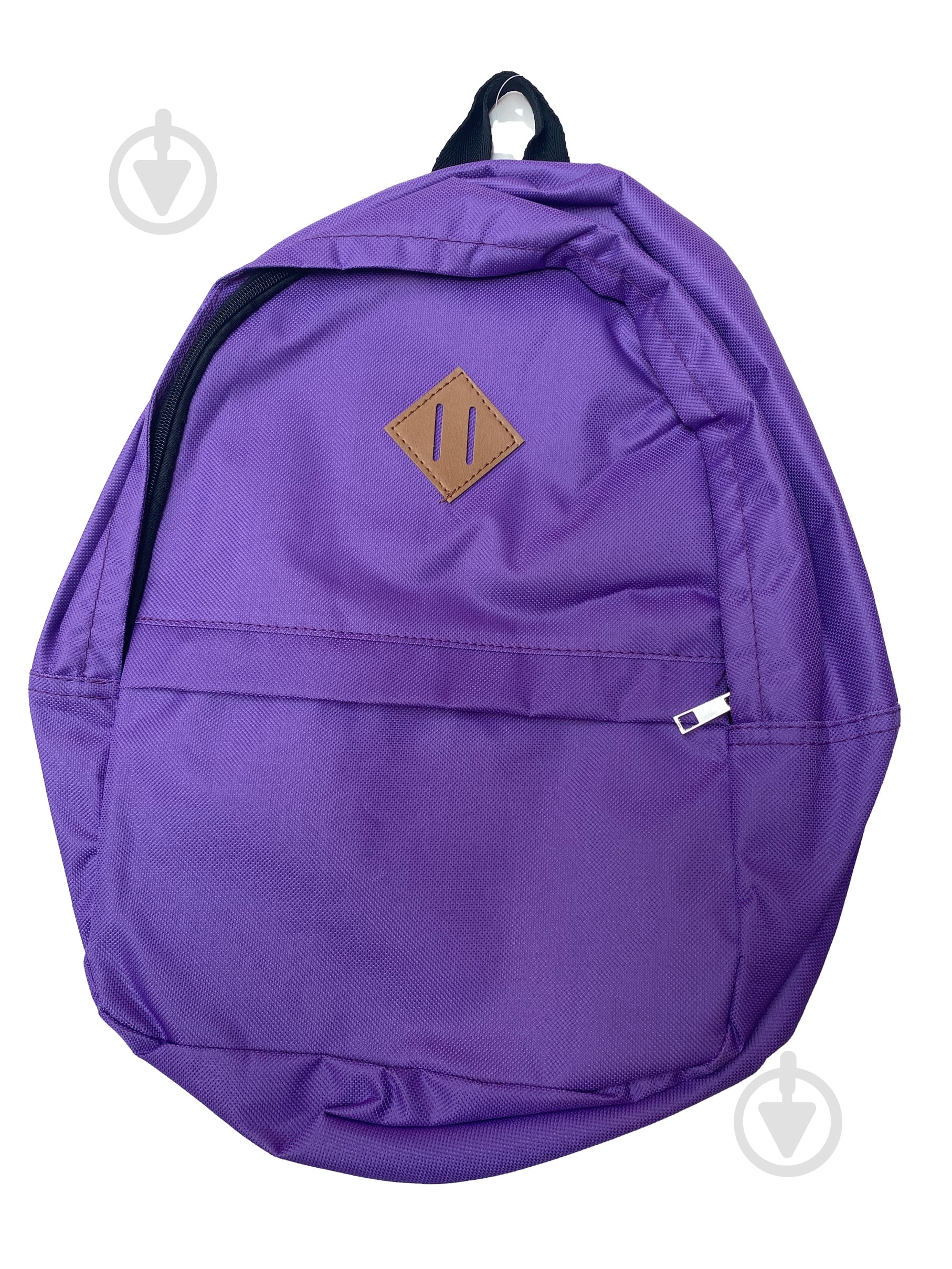 Рюкзак однотонный цвет в ассортименте - фото 6