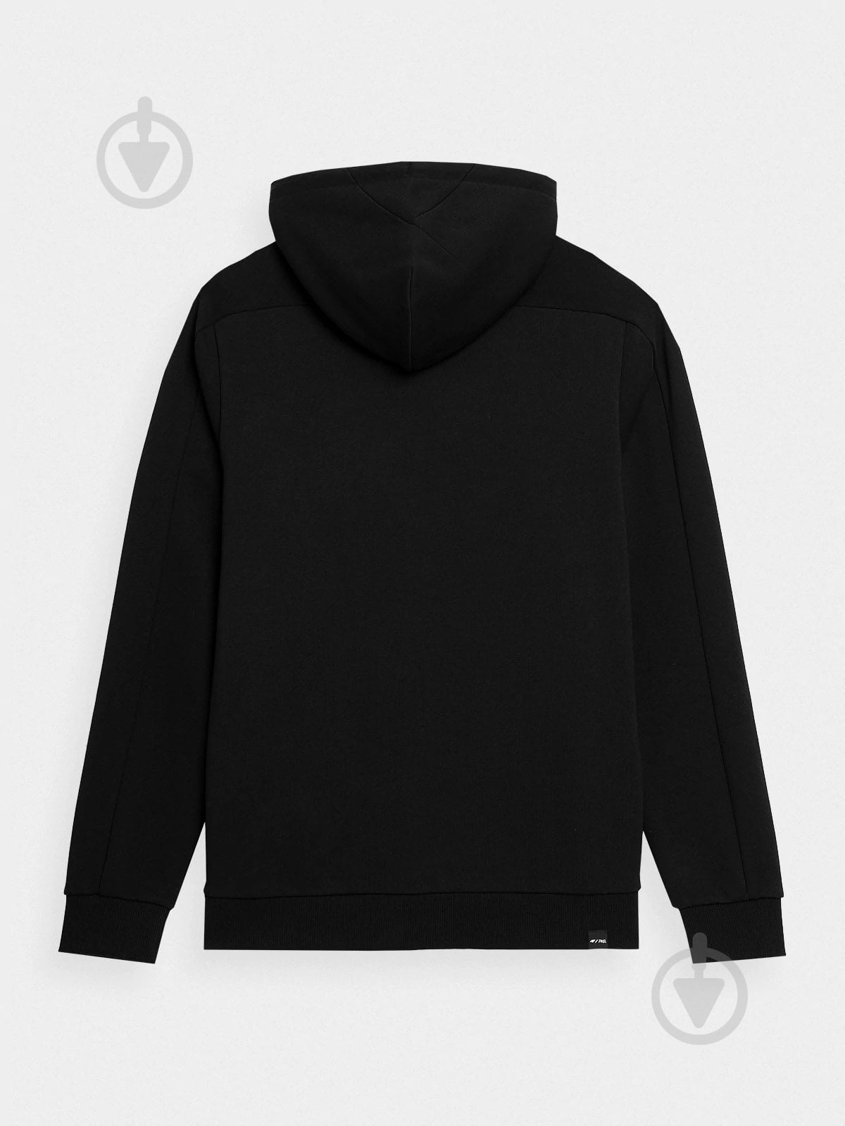 Джемпер 4F RL9_SWEATSHIRT RL9SS22TSWSM181-20S р.M чорний - фото 2