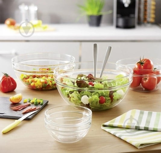 Салатник Luminarc Stackable 20 см M0092 - фото 2