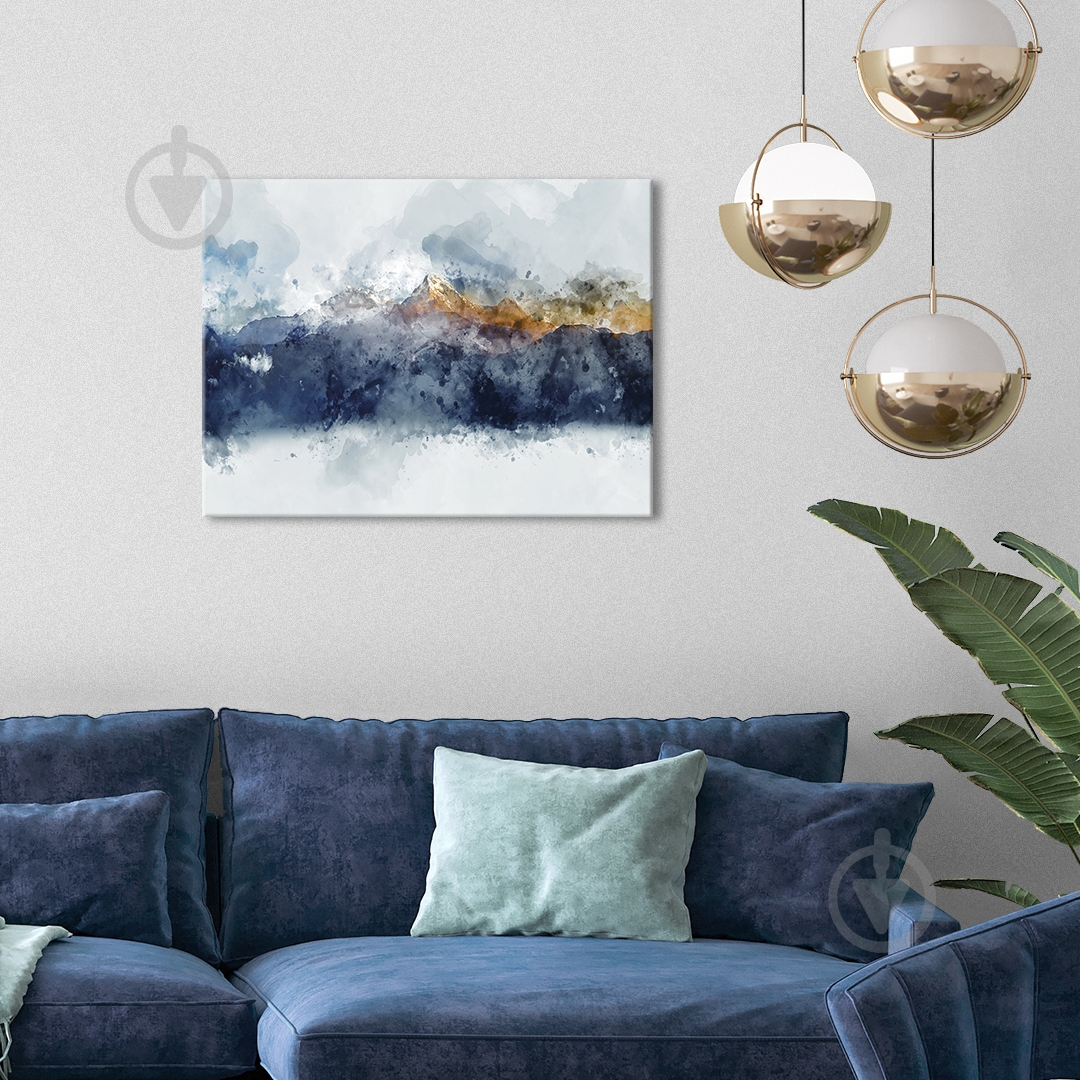 Картина 80x60 см WallArt 54325-1.3 - фото 2