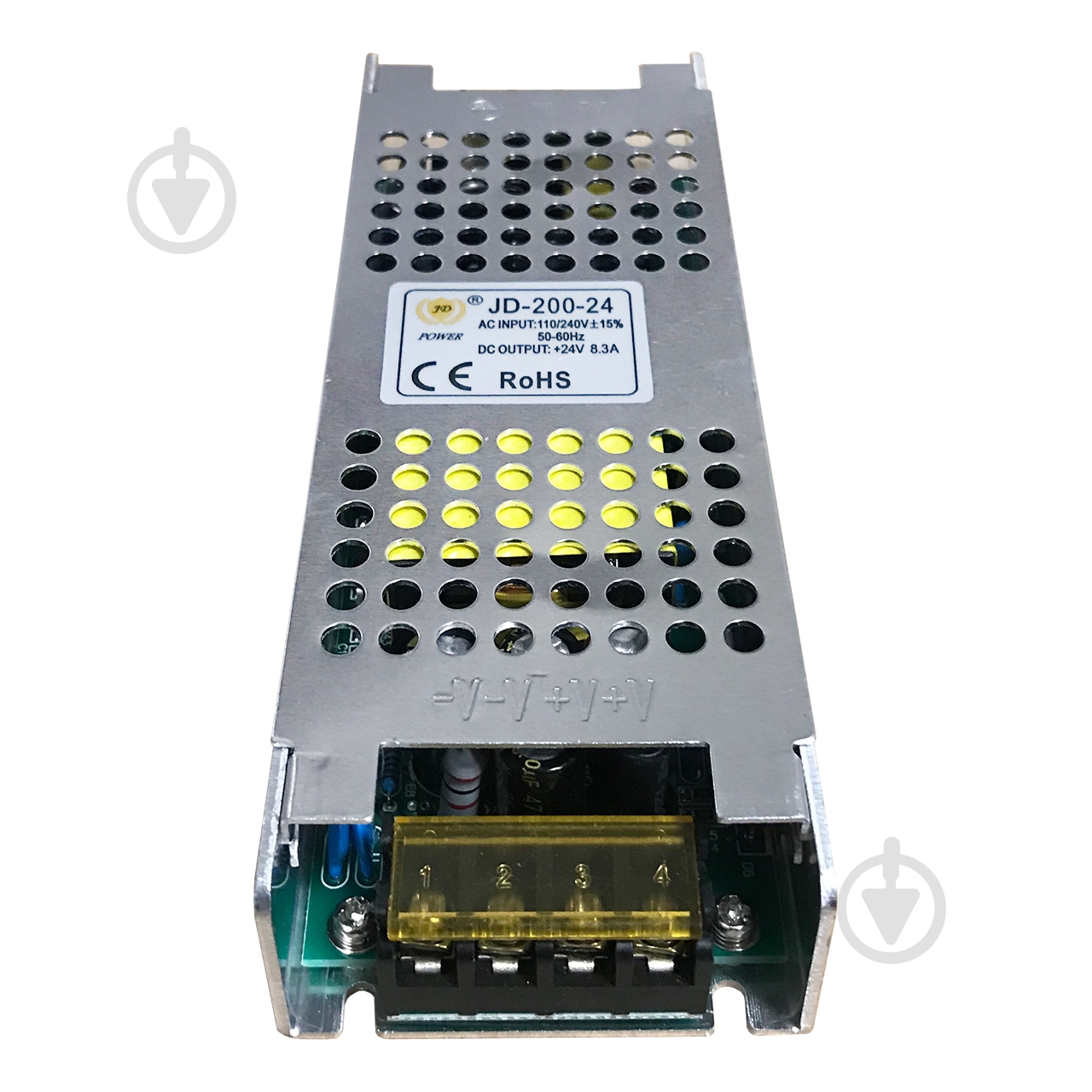Блок питания Hopfen Magnetic 24v-200W 245630 - фото 2
