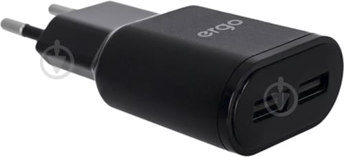 Зарядний пристрій Ergo мережевий EWC-224 2xUSB Wall Charger - фото 1 Зарядний пристрій Ergo мережевий EWC-224 2xUSB Wall Charger - фото 1