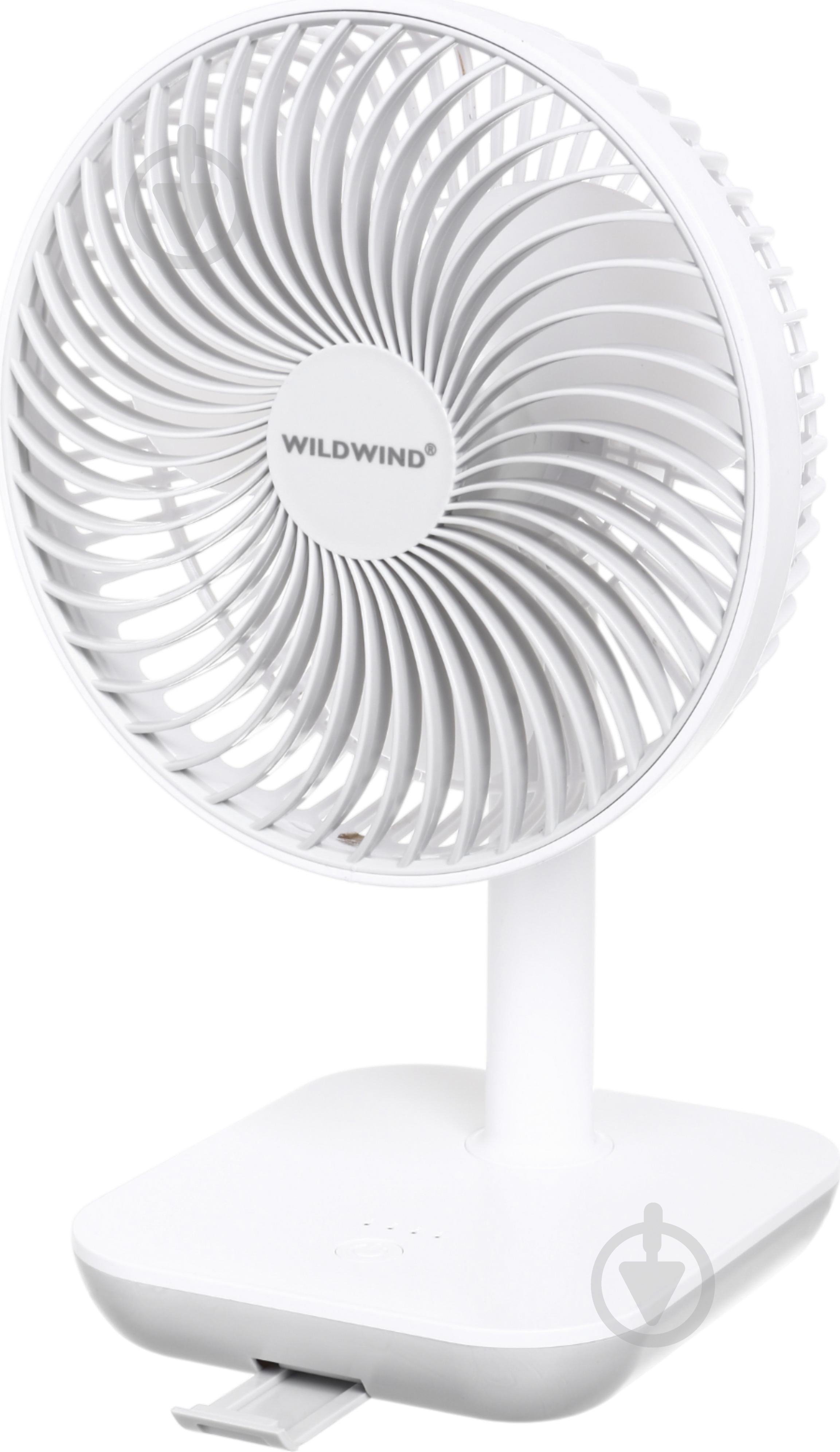 USB-вентилятор Wild Wind UTF-258Wh - фото 3