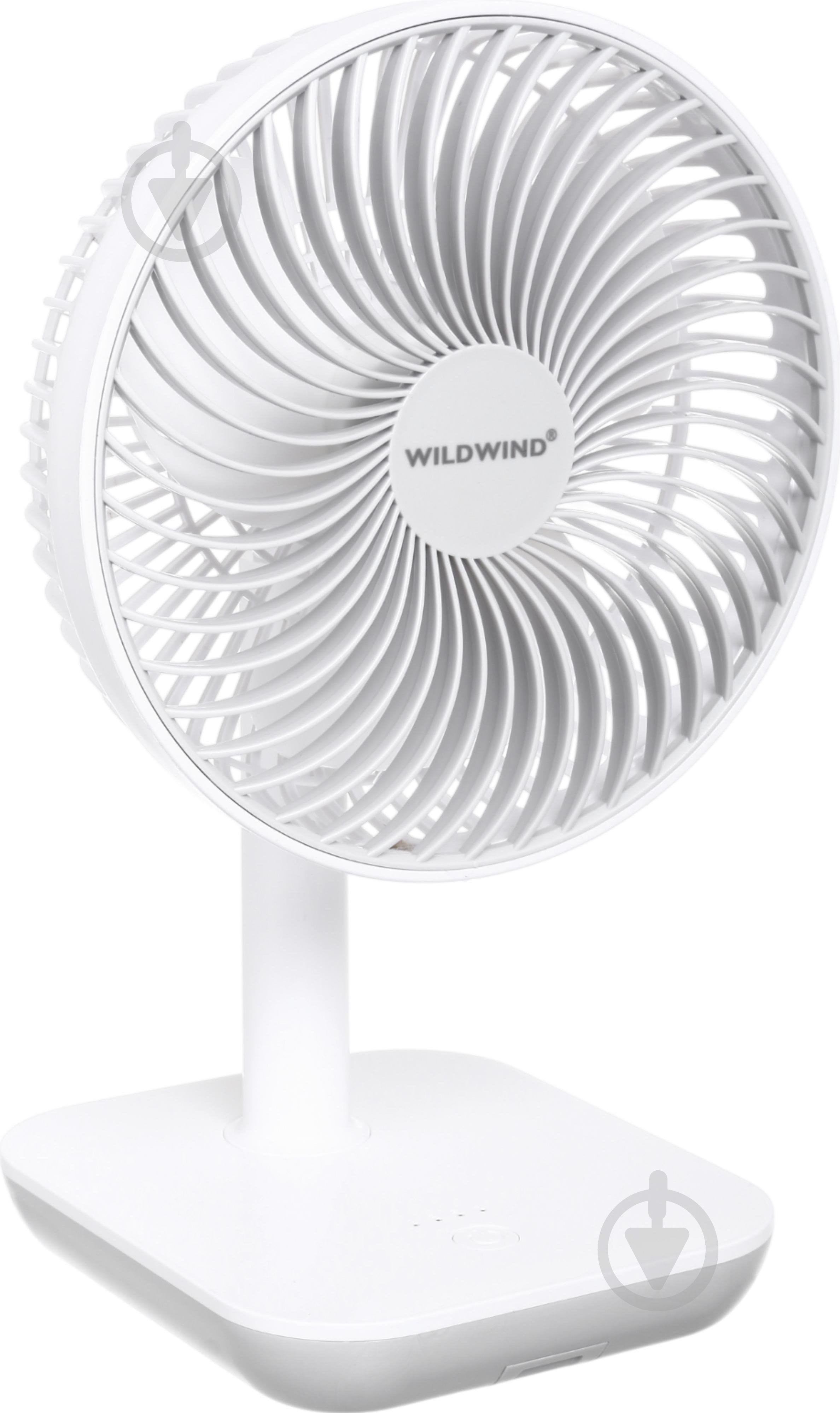 USB-вентилятор Wild Wind UTF-258Wh - фото 4